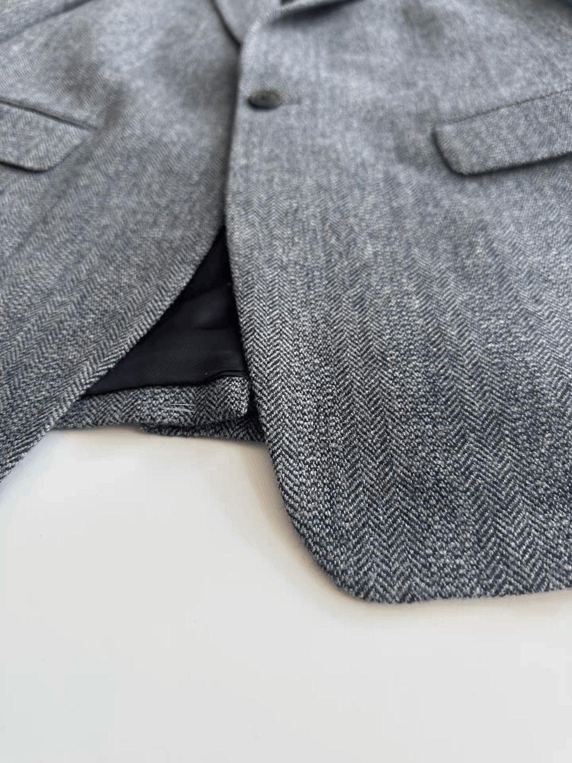 Dries Van Noten Sz 50 Dries Van Noten 24AW 1B Blazer Jacket-2508 Size US M / EU 48-50 / 2 - 5 Thumbnail