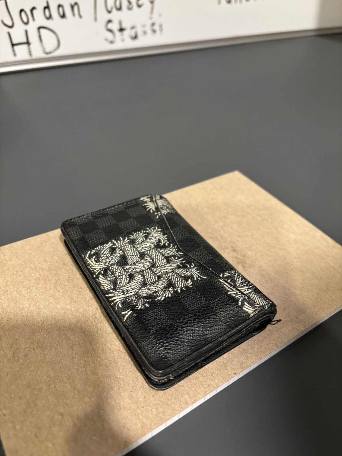 Louis Vuitton LV Graphite Christopher Nemeth Size ONE SIZE - 7 Thumbnail