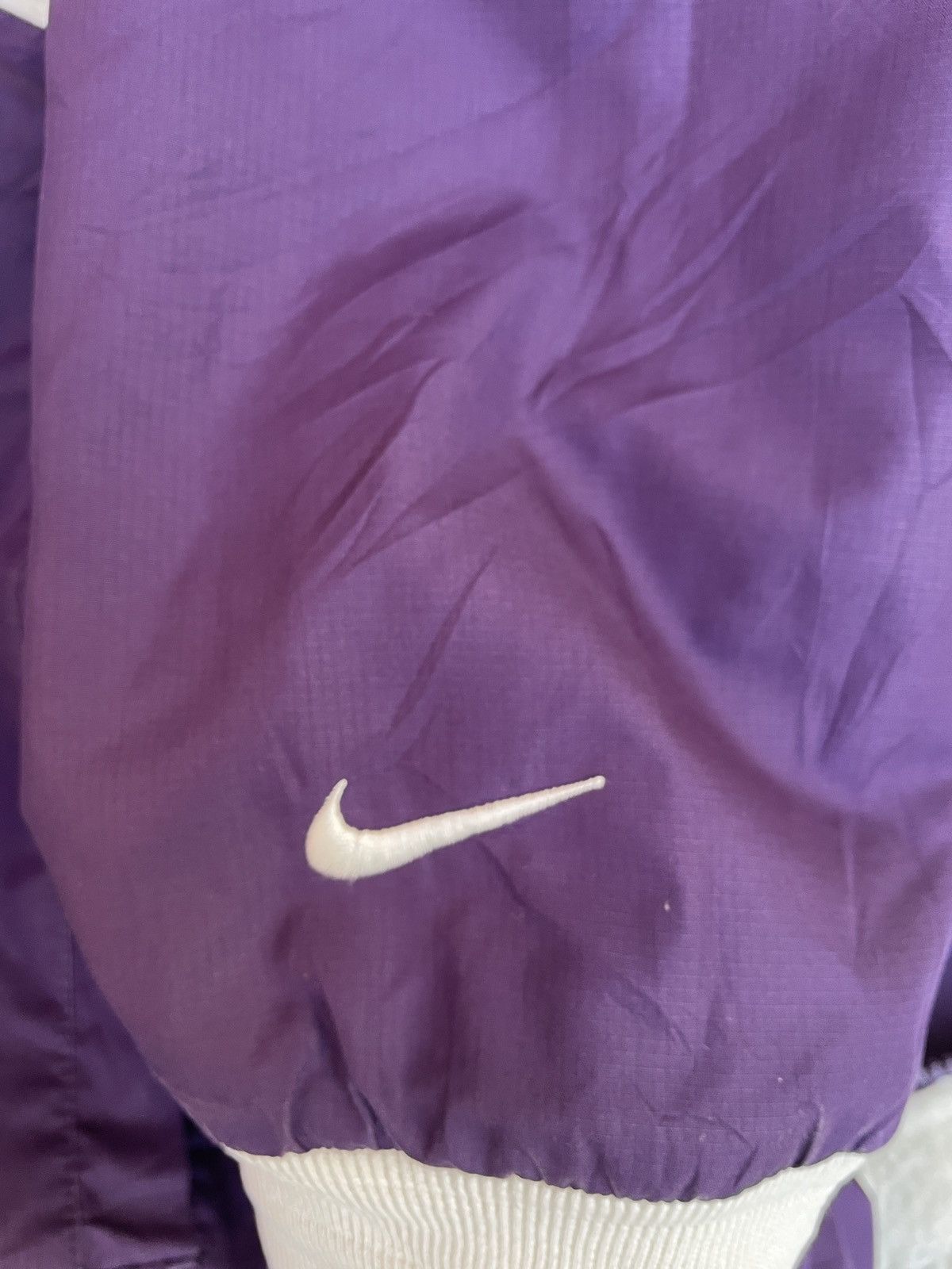 Nike ACG Vintage Nike ACG Reversible Sherpa Fleece Jacket Size US XL / EU 56 / 4 - 13 Thumbnail