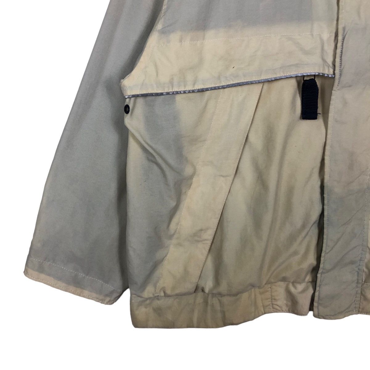 Japanese Brand 🔥90’s Vintage Tommy Hilfiger Sailing Gear Anorak Jacket Size US L / EU 52-54 / 3 - 5 Thumbnail