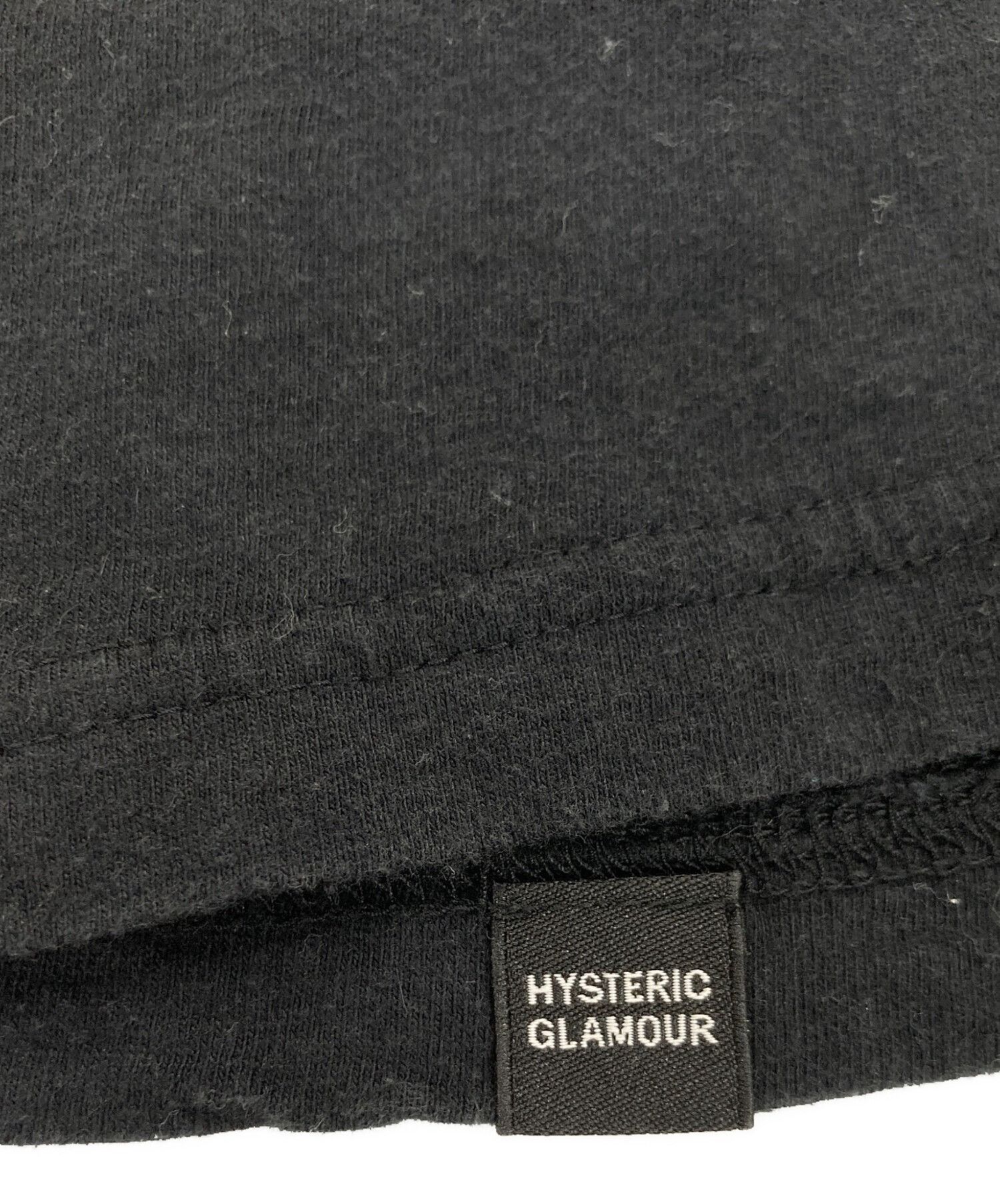 Hysteric Glamour 🐎 Hey! T-Shirt Size US L / EU 52-54 / 3 - 9 Thumbnail