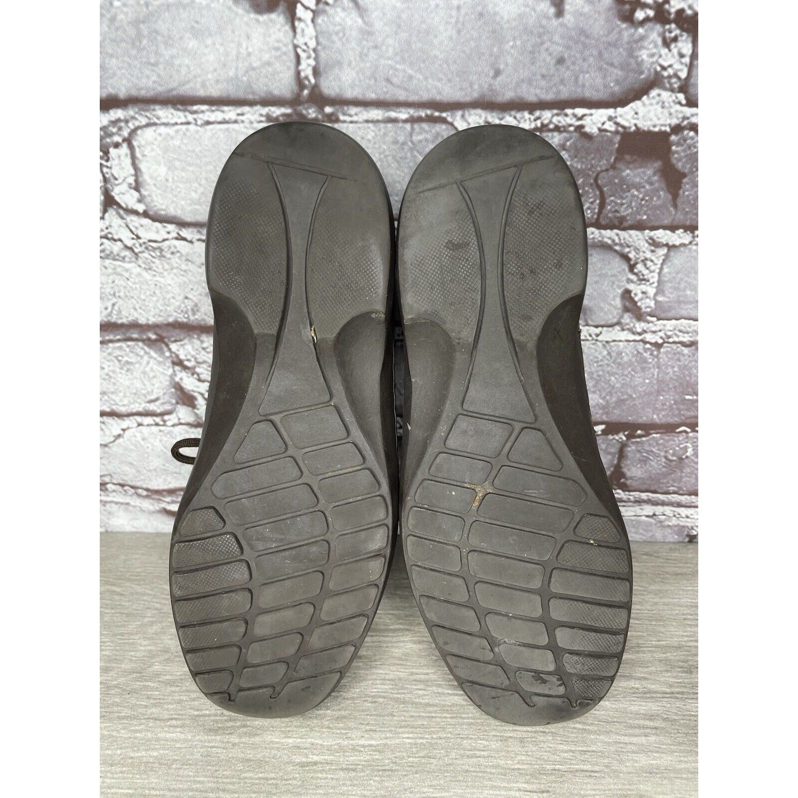 Bally VTG Bally Grimsela Brown Leather Moc Toe Casual Shoes Women’ Size US 7 / IT 37 - 17 Thumbnail