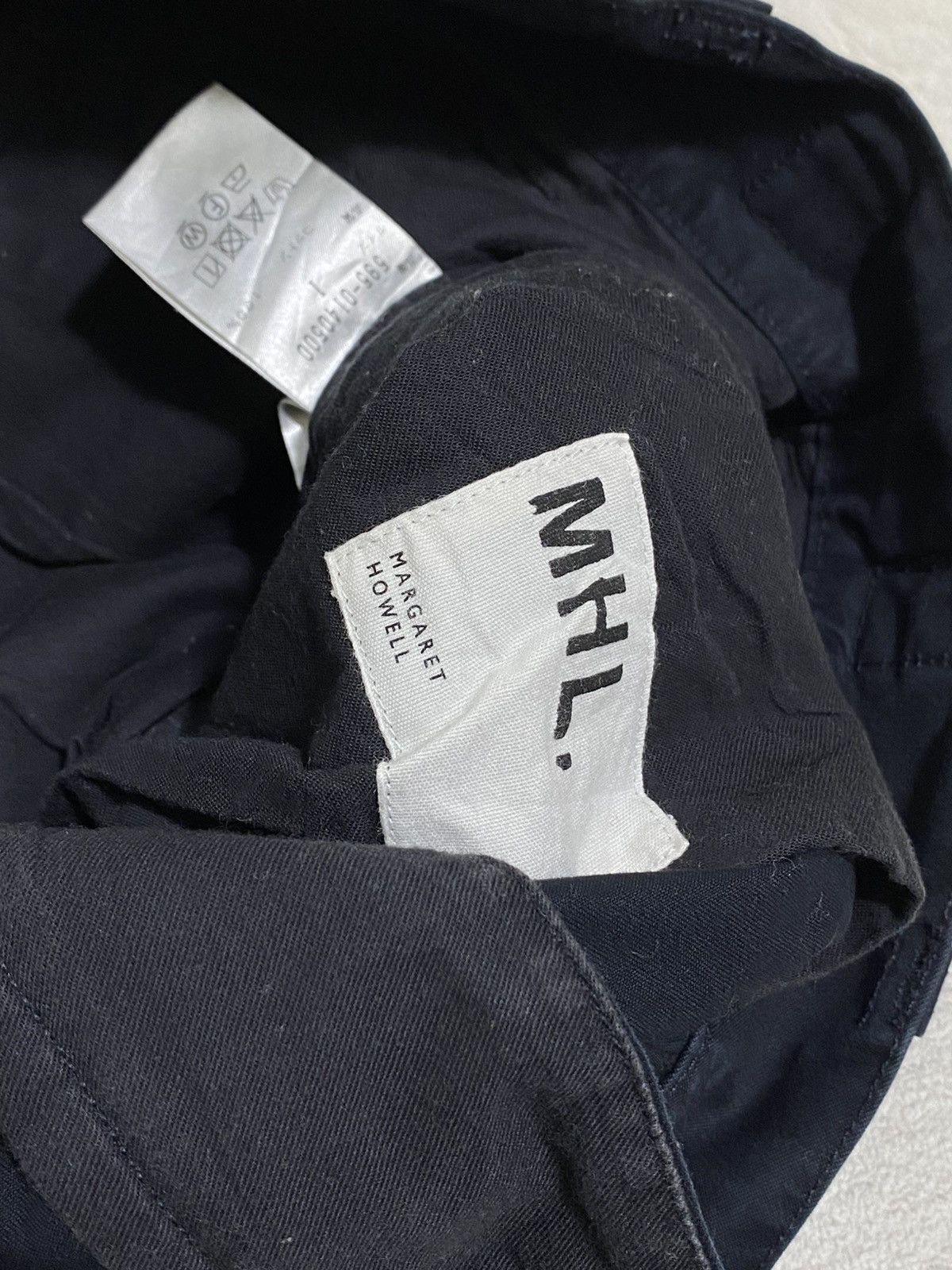 Japanese Brand × Margaret Howell SICK 💰 MHL Margaret Howell Chino Trousers Pant Size US 28 / EU 44 - 6 Thumbnail