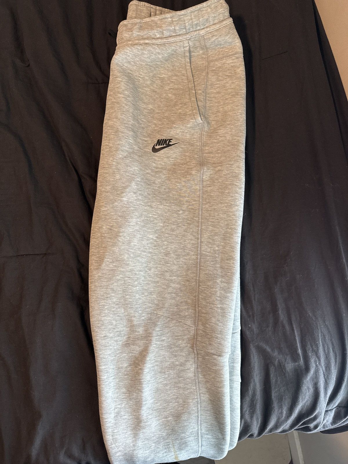 Nike Nike tech pants (size large) Size US 32 / EU 48 - 1 Thumbnail