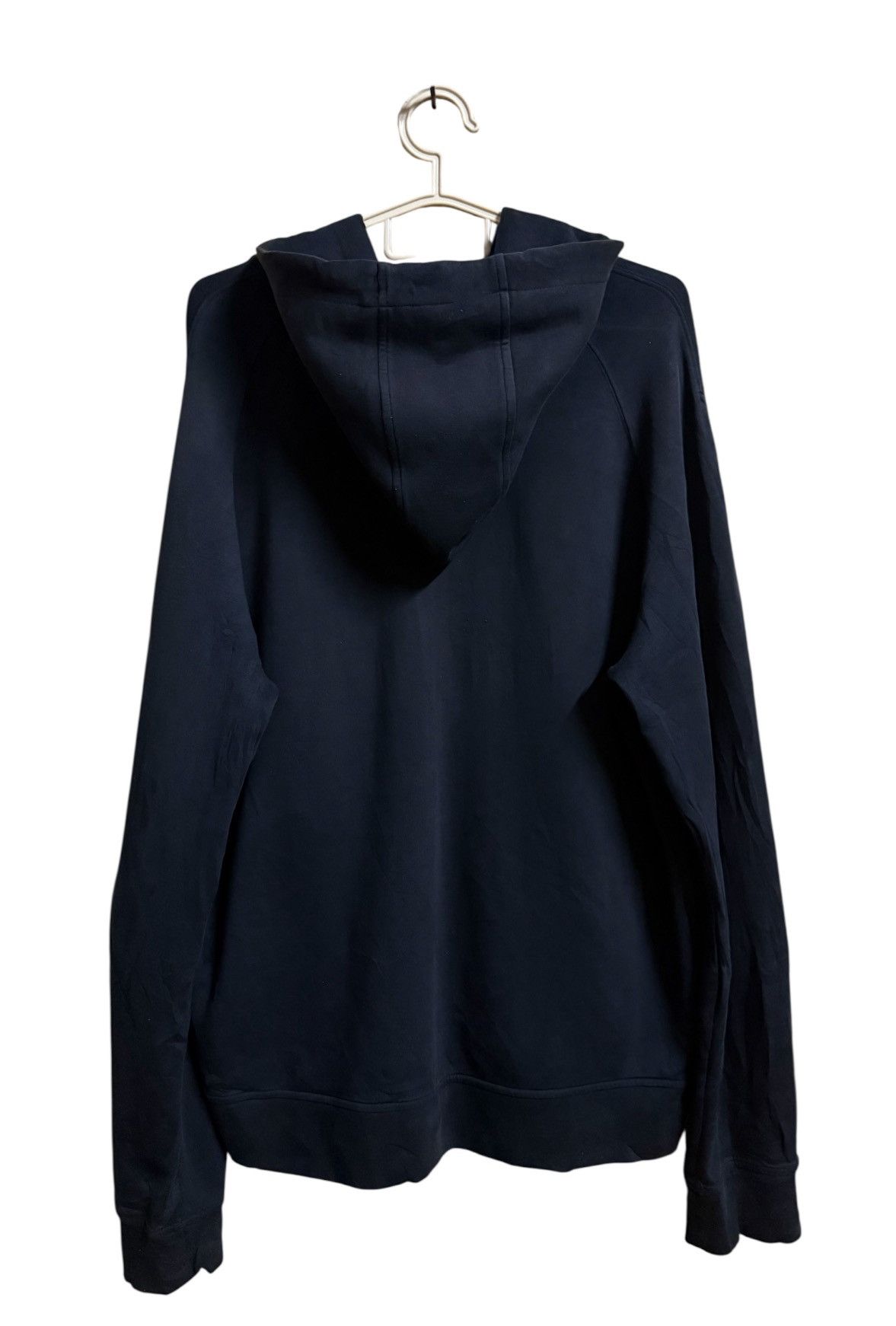Emporio Armani Emporio Armani Hoodie Signature Embroidery Logo Size US XL / EU 56 / 4 - 4 Thumbnail