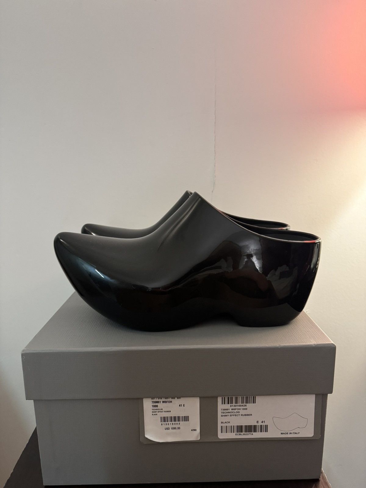 Balenciaga Technoclog | Grailed