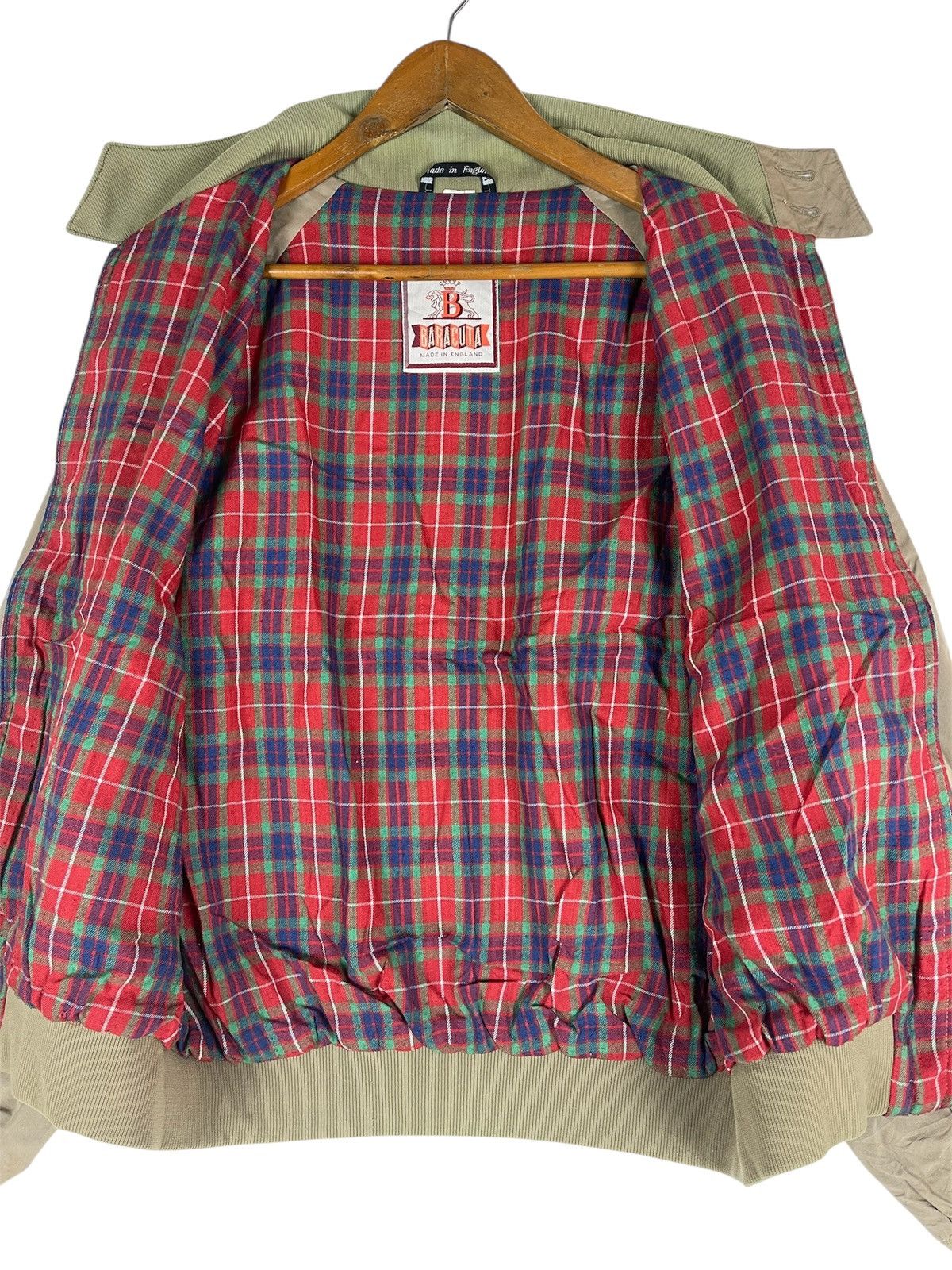 Baracuta BARACUTA ENGLAND LIGHT JACKET Size US M / EU 48-50 / 2 - 7 Thumbnail