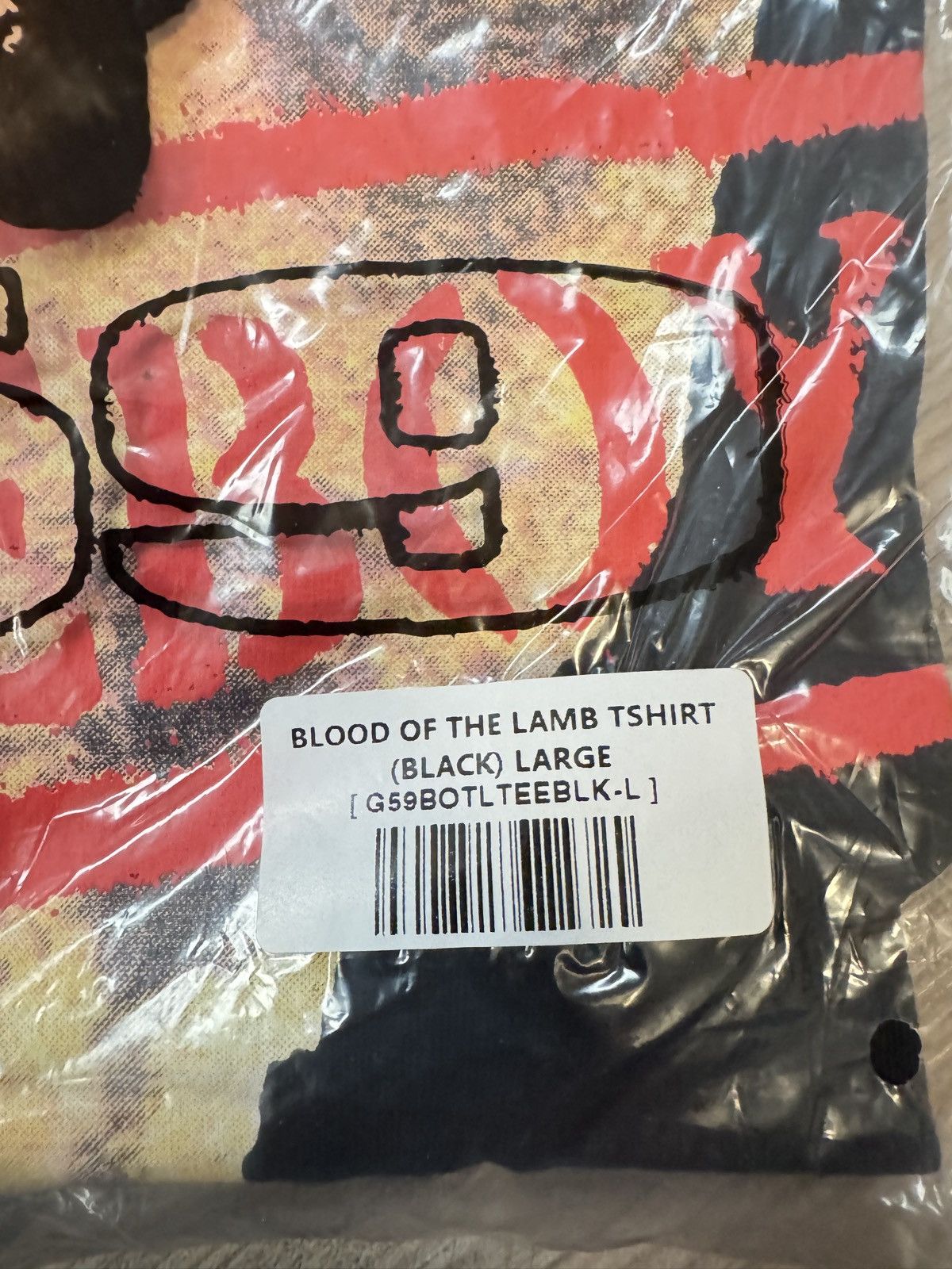 Fuck The Population × G59 Records G59 Closet clean out Size US L / EU 52-54 / 3 - 4 Thumbnail