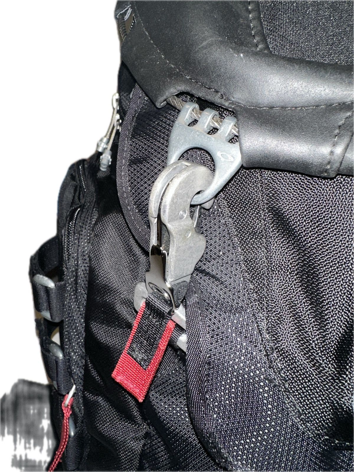 Oakley Mochila Oakley Kitchen Sink Black Technical Size 34 - 7 Thumbnail