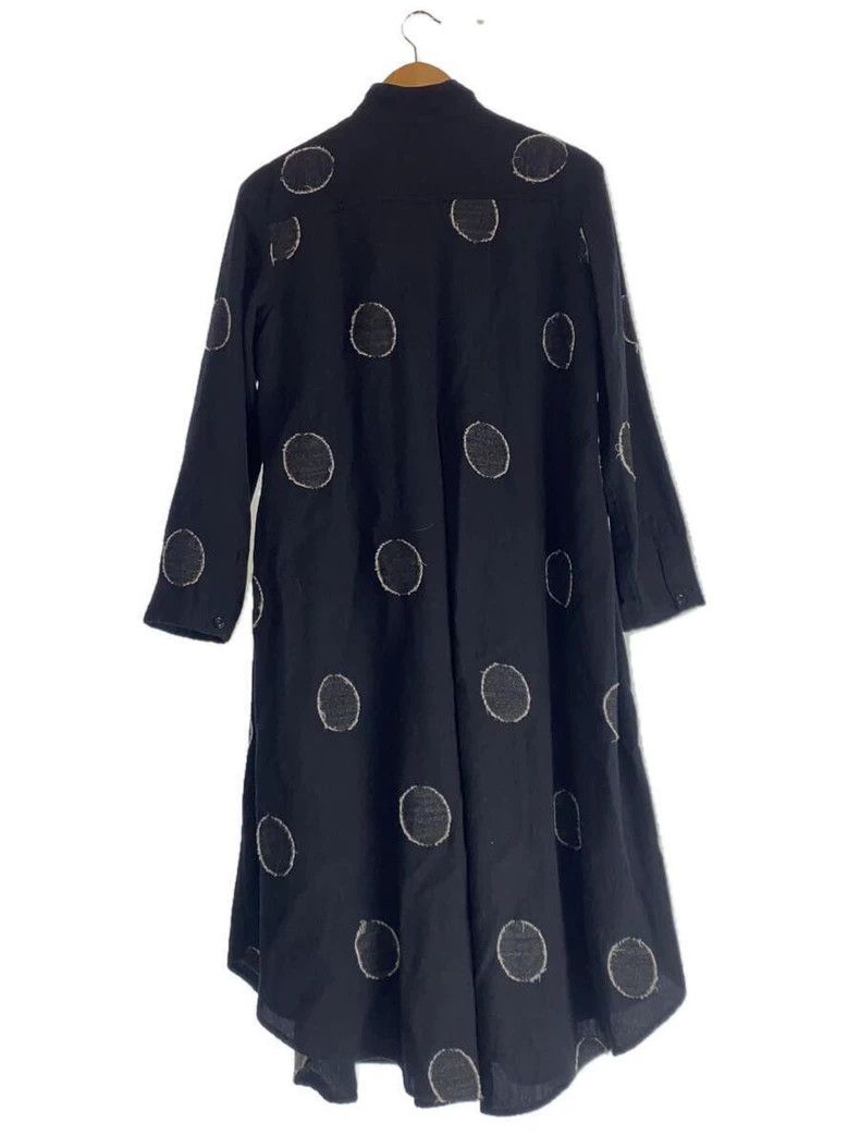 Y's Y's Polka-dot dress Size M / US 6-8 / IT 42-44 - 2 Thumbnail
