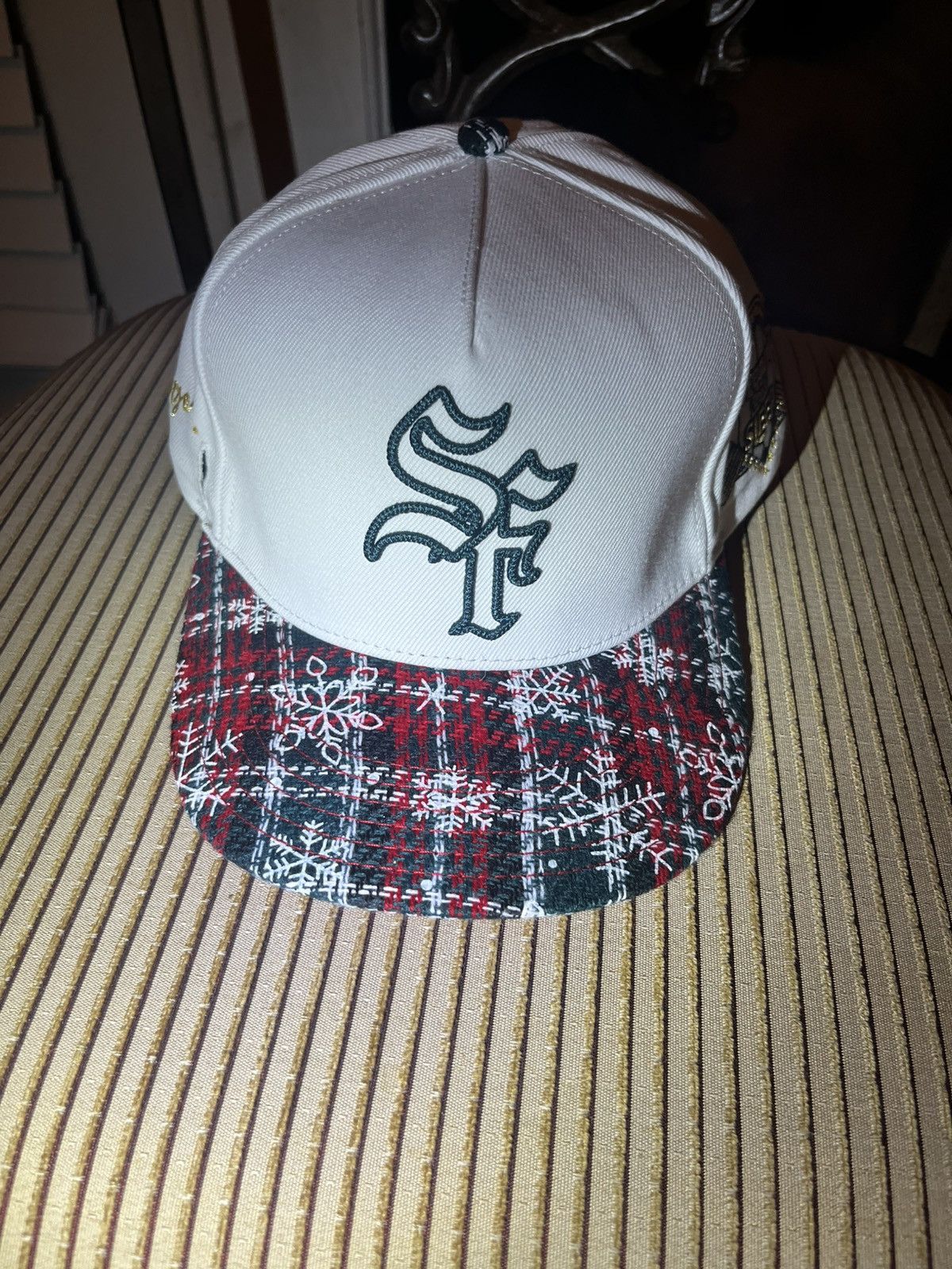 Designer × Other Dvniel.Luu cap Size ONE SIZE - 2 Thumbnail