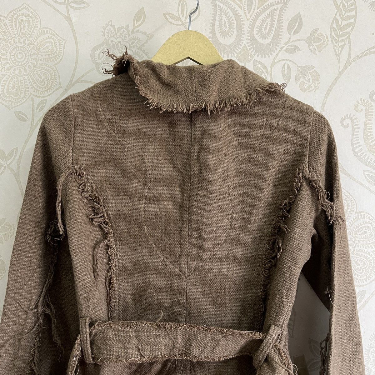 Designer Japan Bondage Jacket Jewel Designer Size S / US 4 / IT 40 - 17 Thumbnail