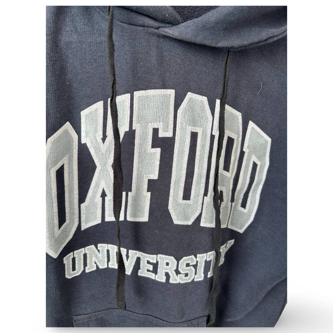 Oxxford Clothes Oxford hoodie #761 Size US M / EU 48-50 / 2 - 2 Thumbnail