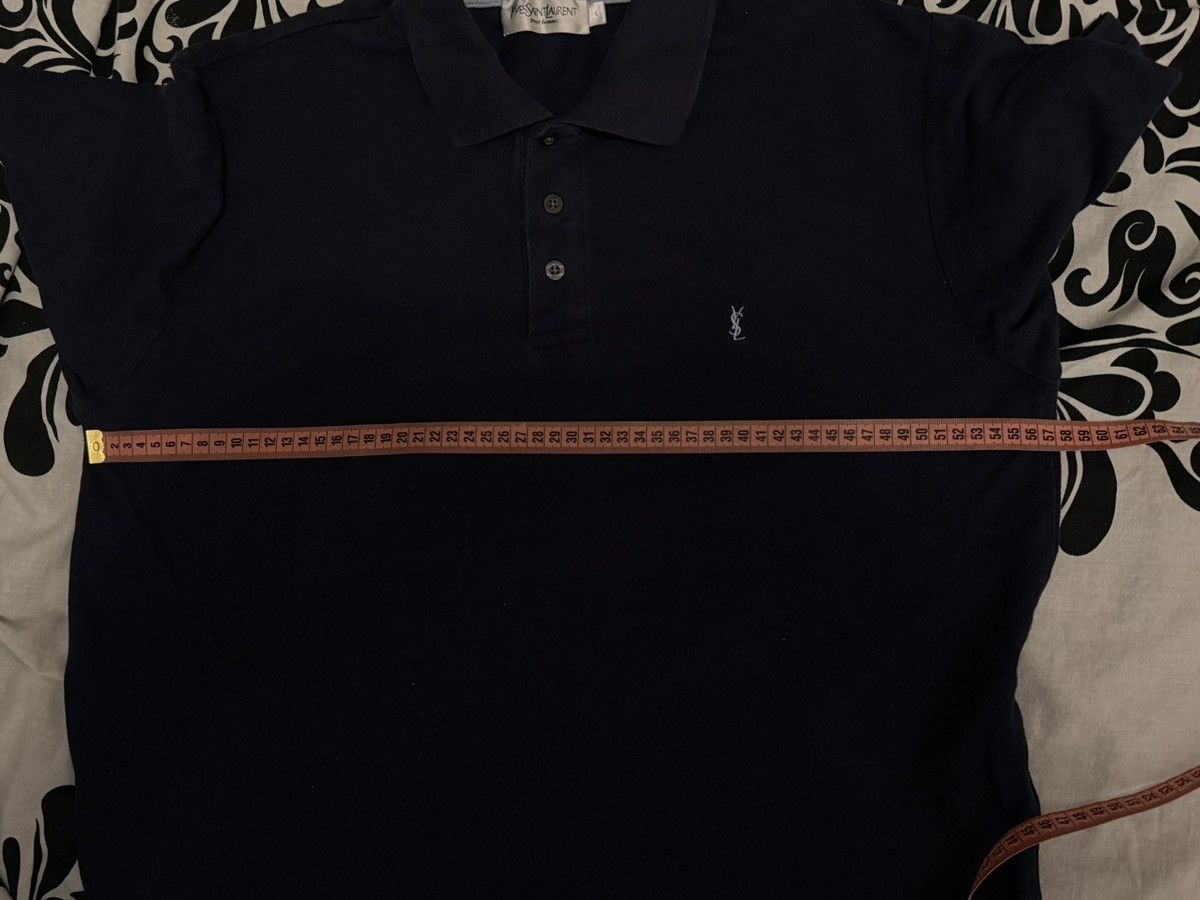 Yves Saint Laurent YSL Polo Shirt YSL T-shirt YSL Shirt Size US L / EU 52-54 / 3 - 17 Thumbnail