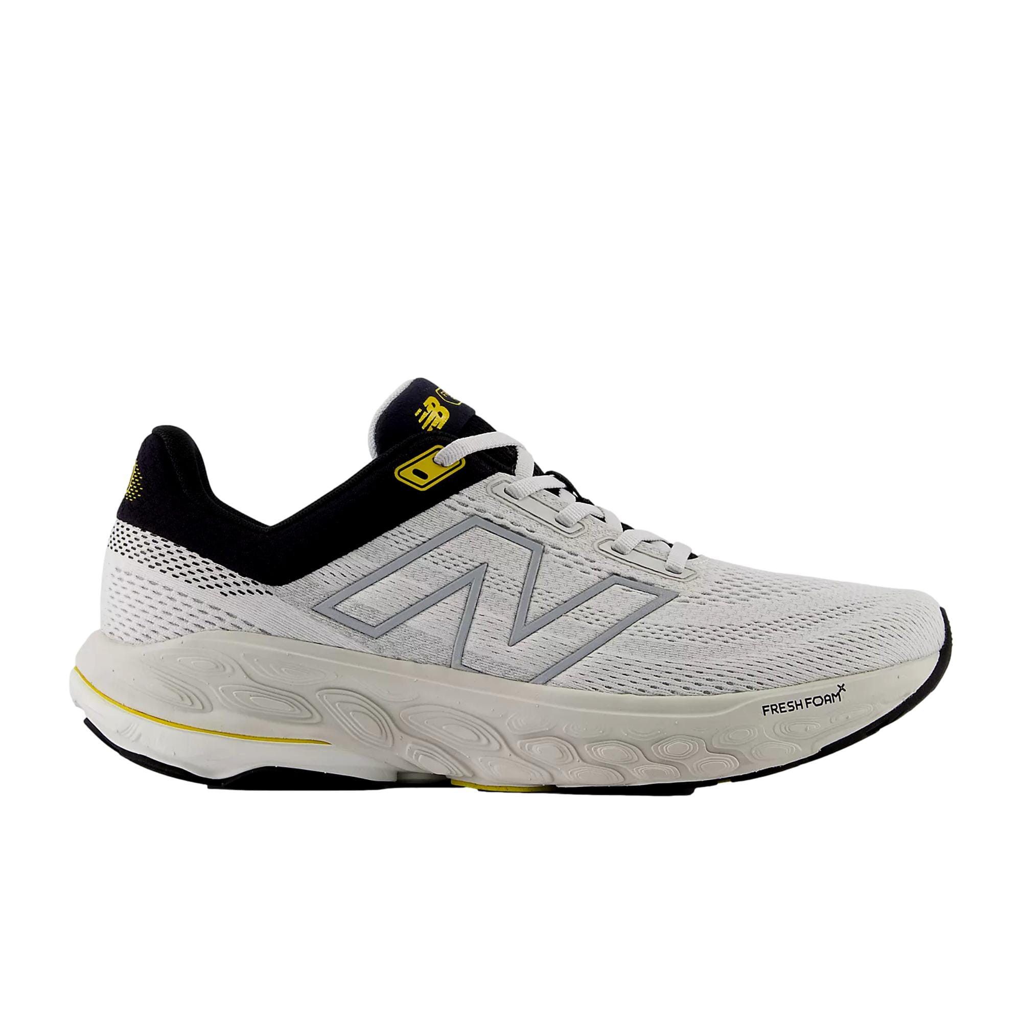 New Balance Fresh Foam x 860v14 Grey / Black M860G14 Size US 9.5 / EU 42-43 - 1 Thumbnail