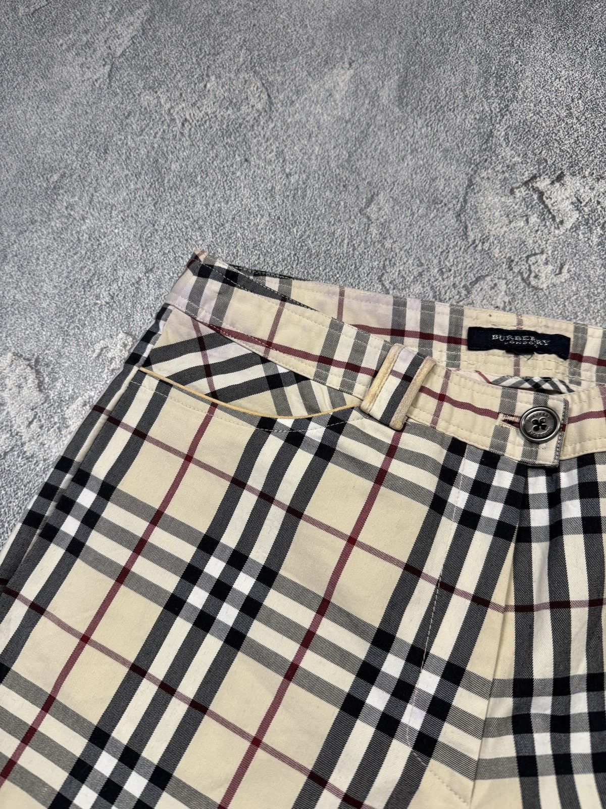 Burberry Burberry monogram shorts Size US 32 / EU 48 - 3 Thumbnail