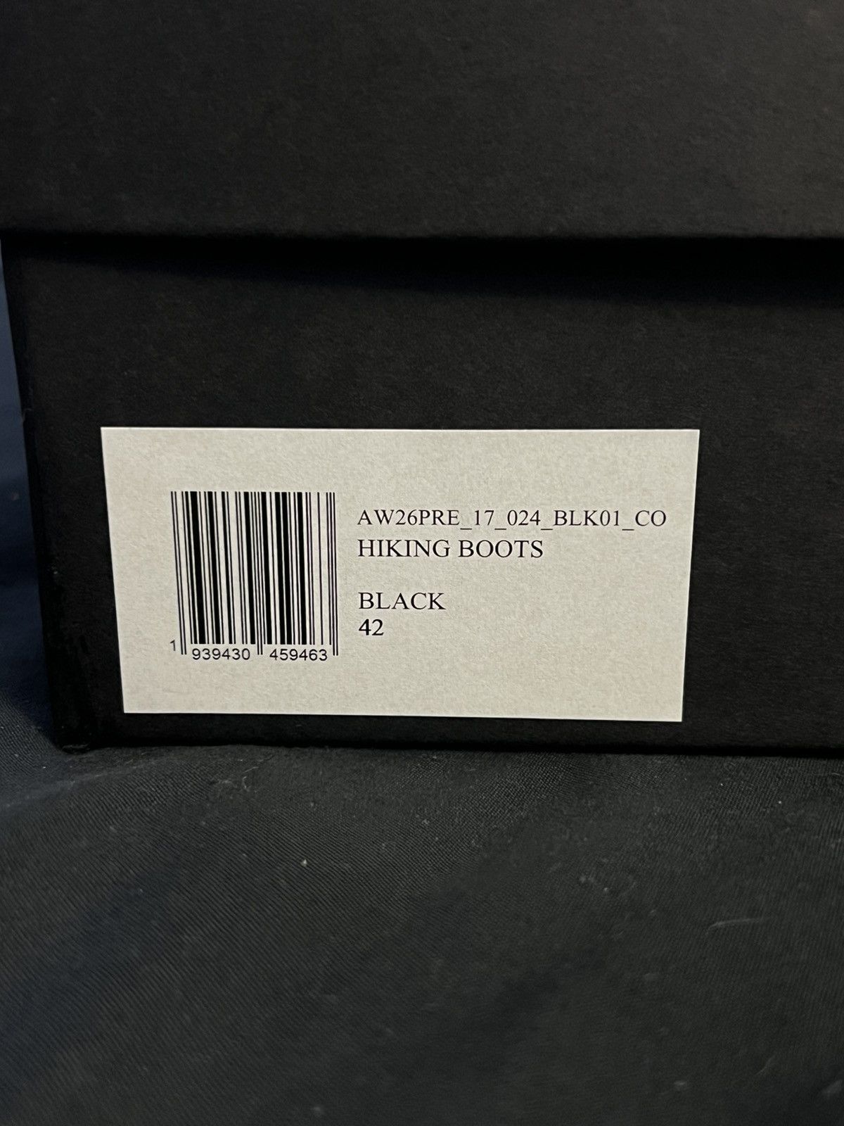 Diemme × Heliot Emil Heliot Emil x Diemme Hiking Boots Size US 9 / EU 42 - 9 Thumbnail