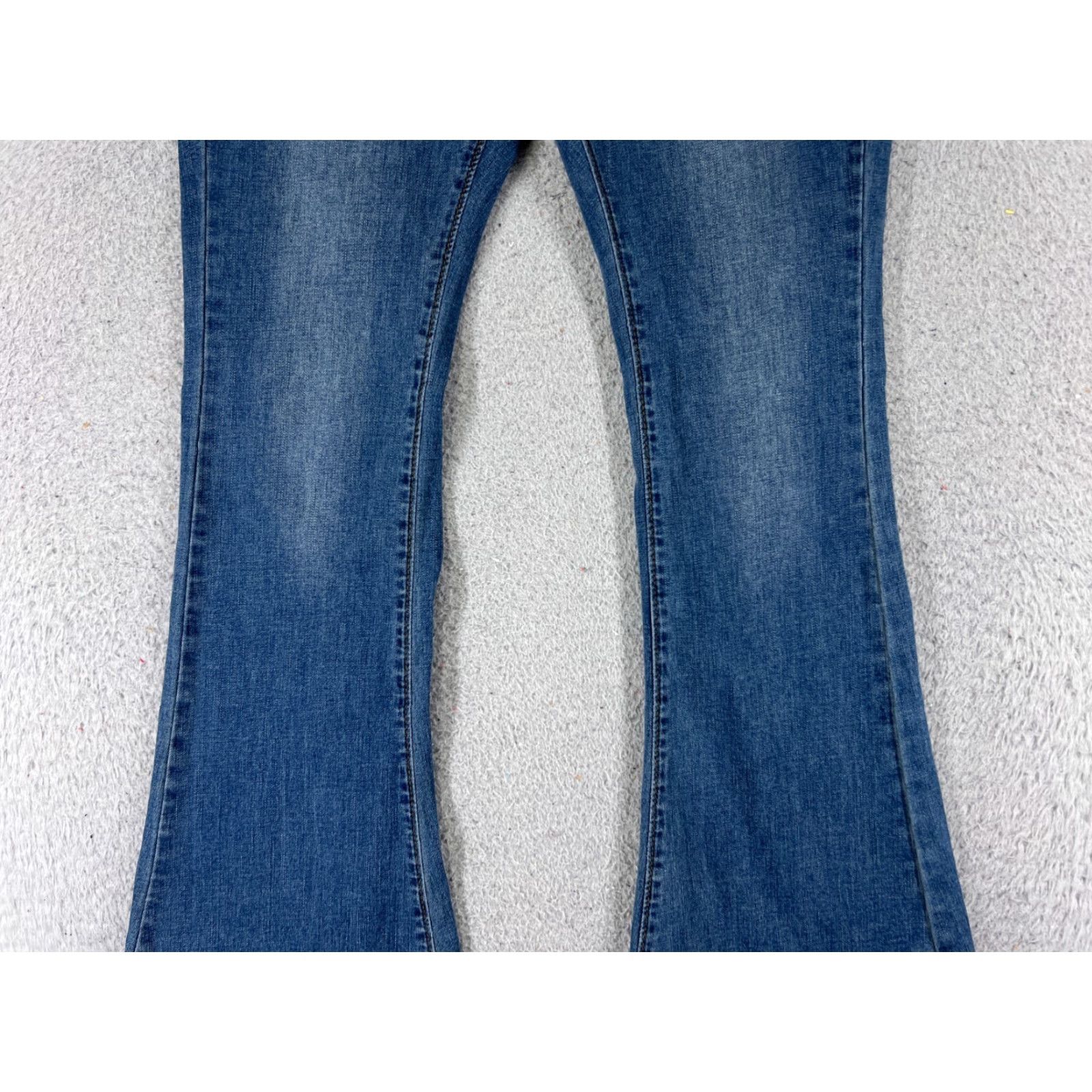 Denime VINTAGE: No — [Ignore] Size 28" / US 6 / IT 42 - 3 Thumbnail