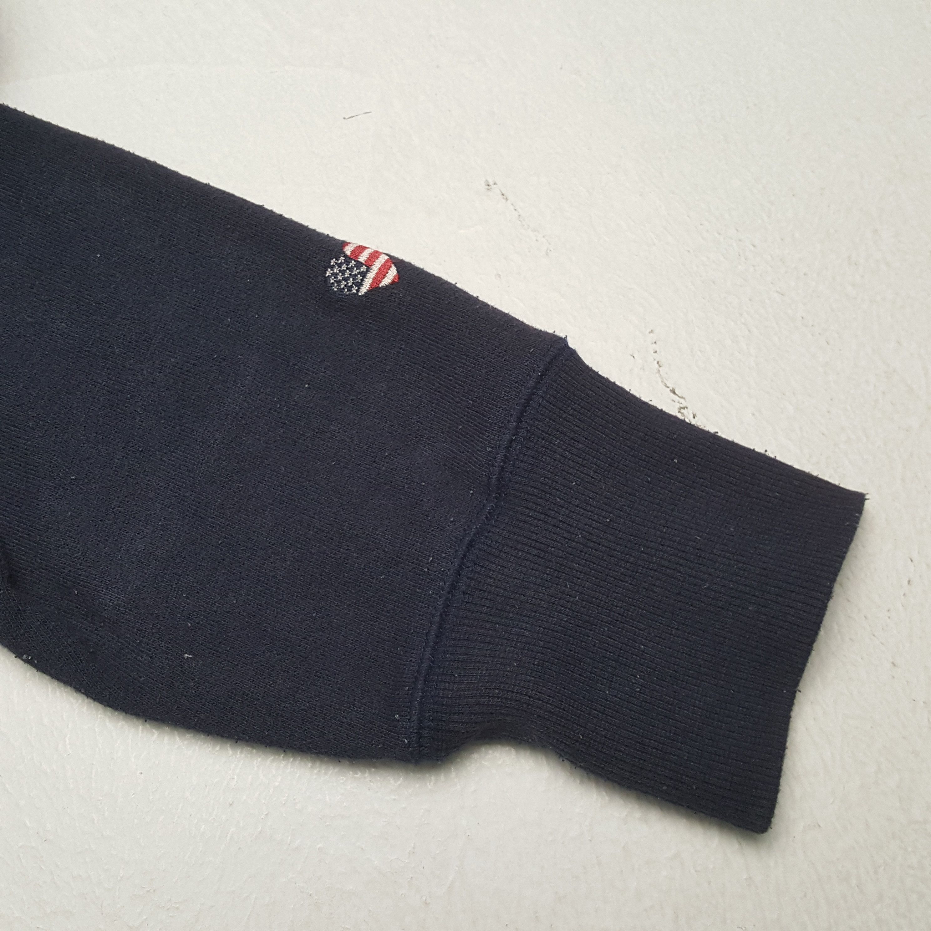 J. Press × Japanese Brand × Vintage Vintage J.PRESS RED LABEL Japanese Fashion Brand Sweatshirt Size US M / EU 48-50 / 2 - 6 Thumbnail
