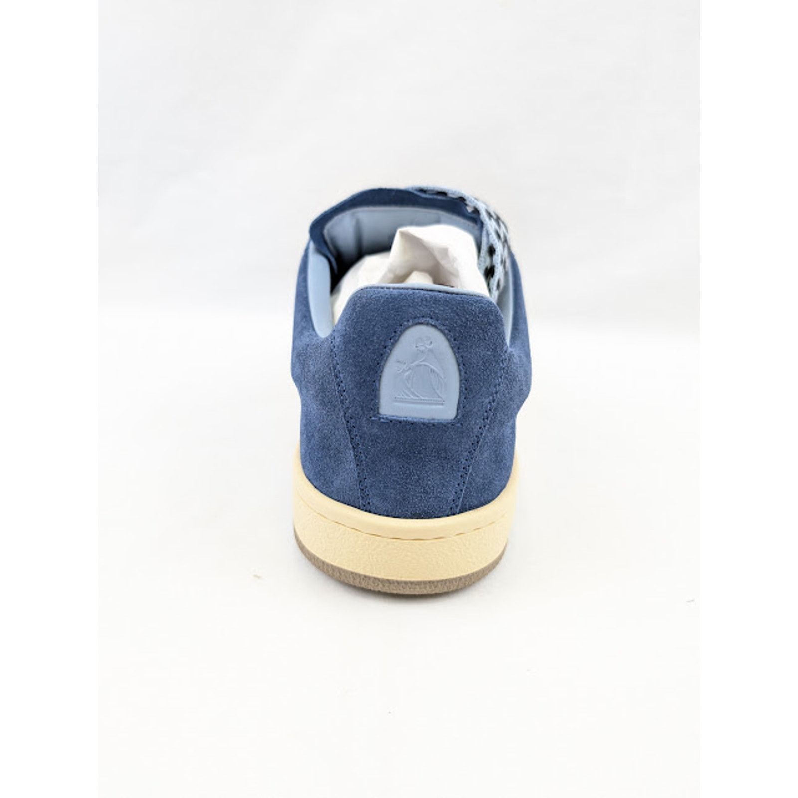 Lanvin o1rshd1 Curb Lite Low-Top Sneakers in Cornflower Size US 11 / EU 44 - 10 Thumbnail