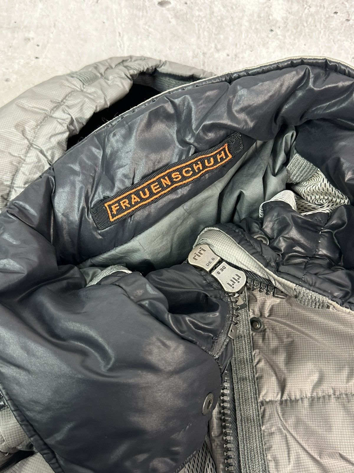 Frauenschuh Frauenshuh Limited Edition Insulated Handcrafted Jacket Size S / US 4 / IT 40 - 20 Thumbnail