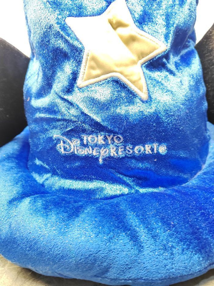 Disney × Mickey Mouse × Vintage Vintage Mickey Mouse x Tokyo Disney Hat Cap Size ONE SIZE - 2 Thumbnail