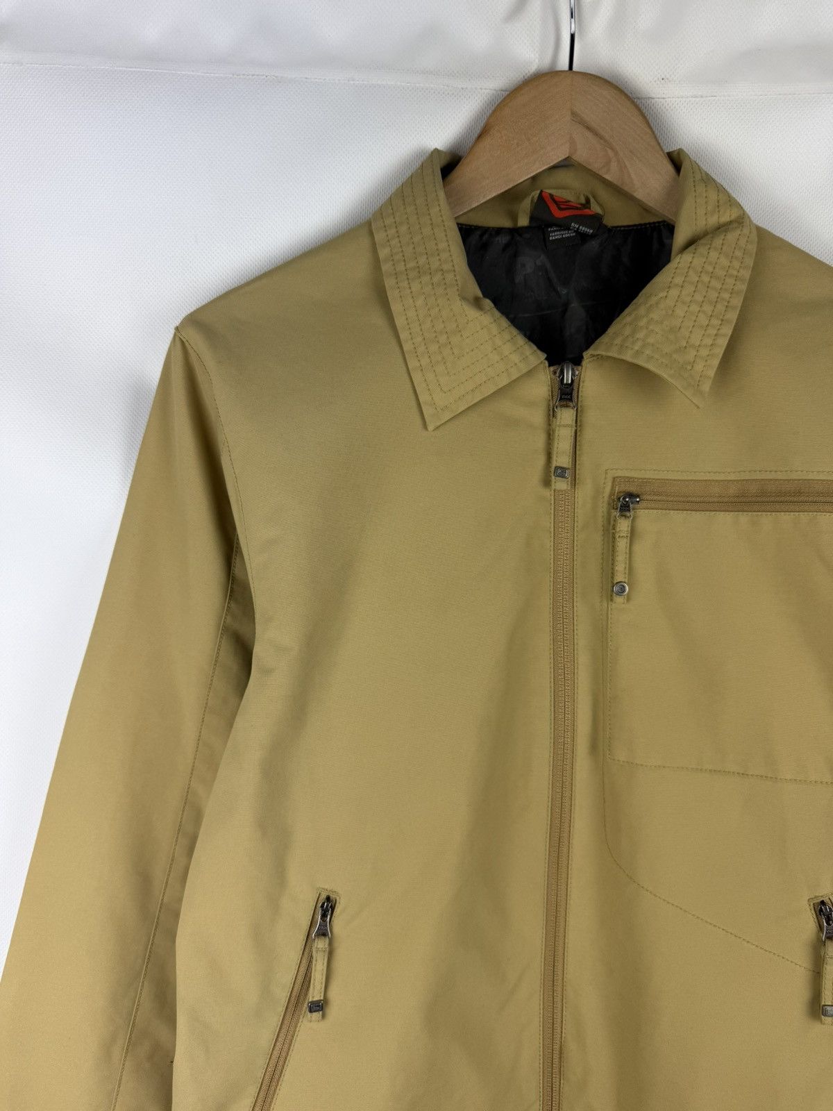 Other Scott Men’s Cycling Windbreaker Full Zip Jacket Size S Size US S / EU 44-46 / 1 - 2 Thumbnail