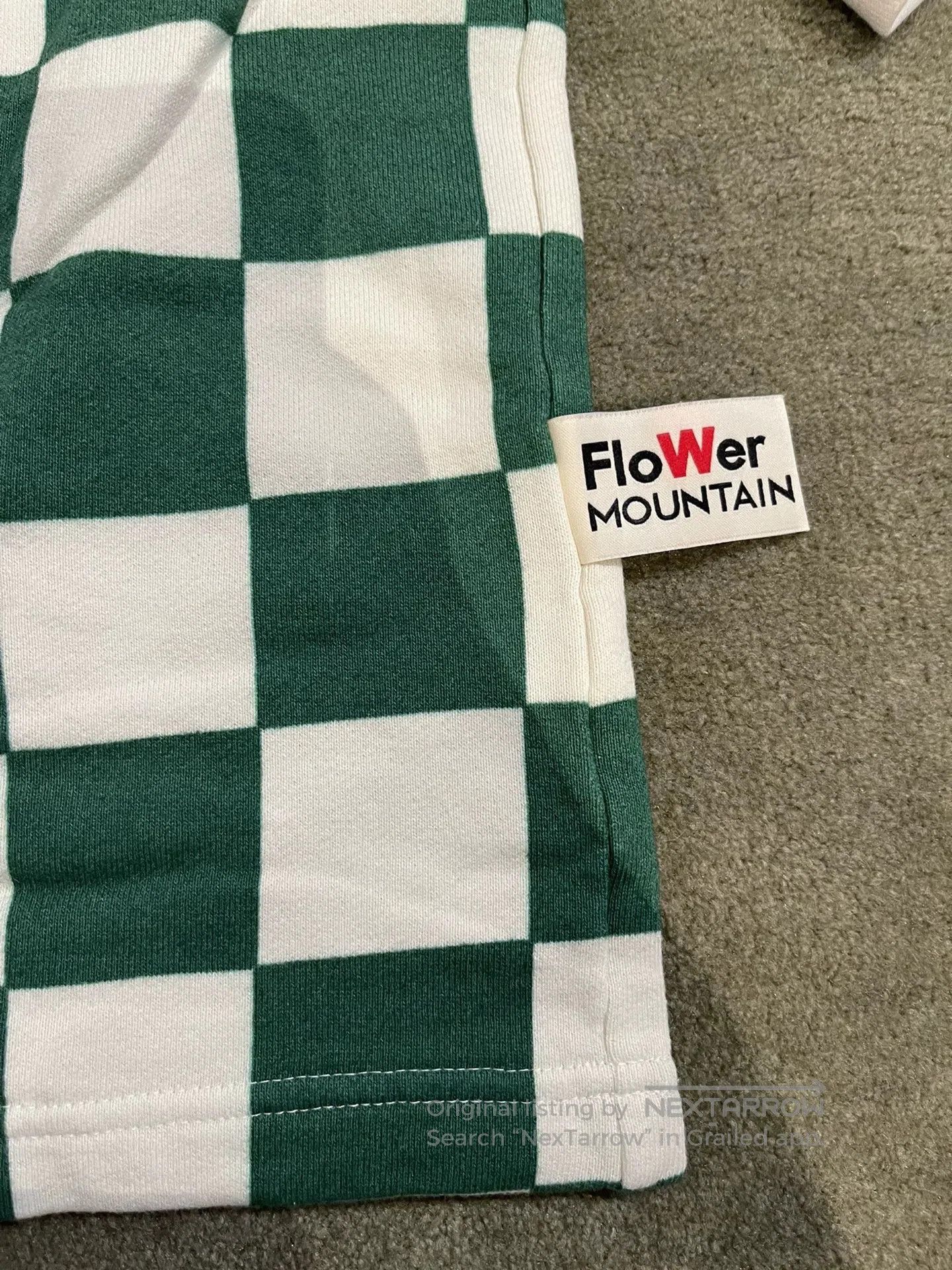 Walter Van Beirendonck Walter Van Beirendonck Oversize Short. Size US S / EU 44-46 / 1 - 3 Thumbnail