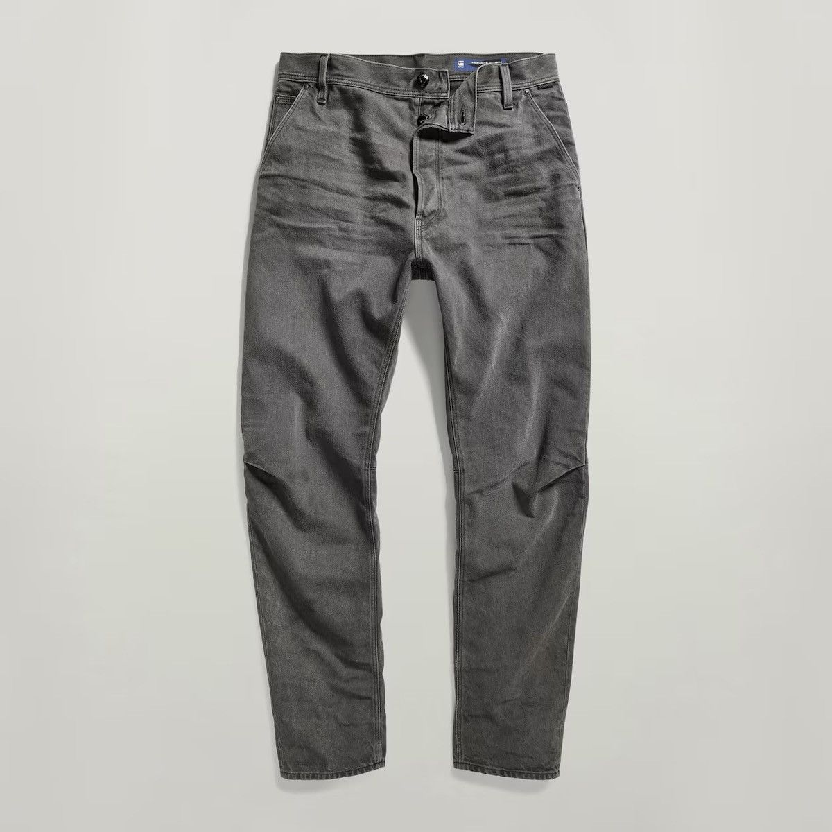 G-Star NWT G-Star Raw Men's Grip 3D Relaxed Tapered Jeans Size US 30 / EU 46 - 3 Thumbnail