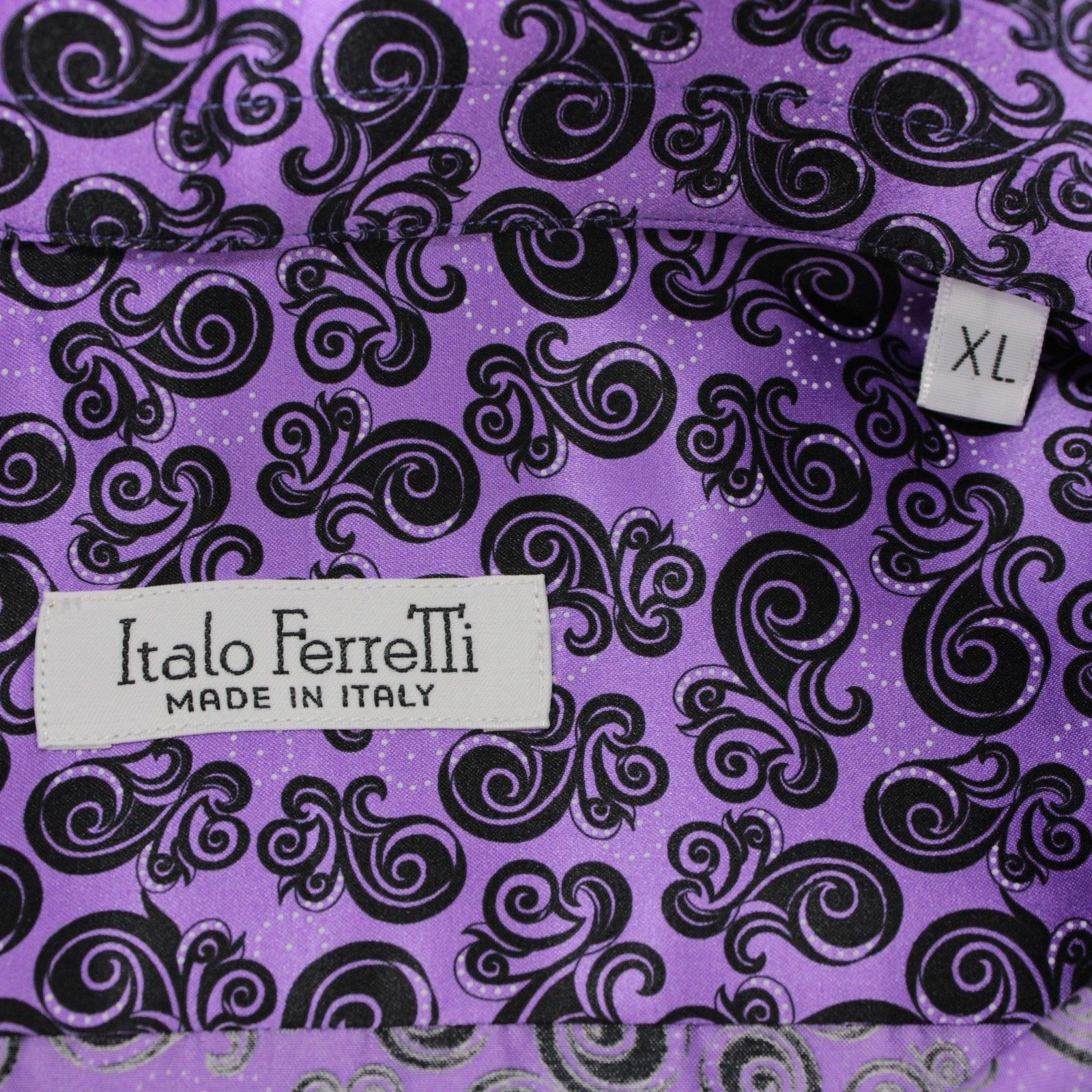 Other Italo Ferretti New with tags Shirt Size XL US In Purple Size US XL / EU 56 / 4 - 7 Thumbnail
