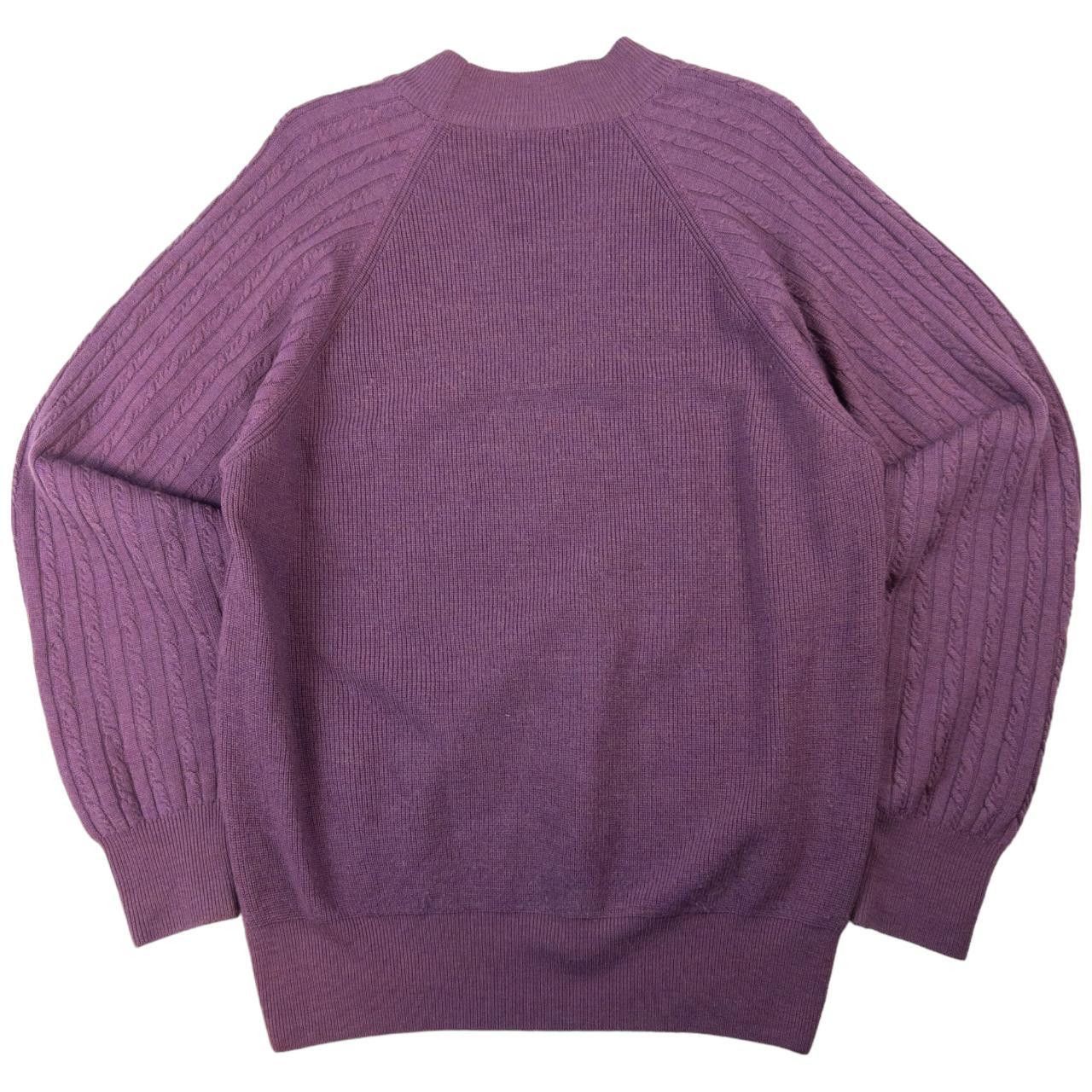 Dior Vintage Dior Knit Jumper Size M Size US M / EU 48-50 / 2 - 2 Thumbnail