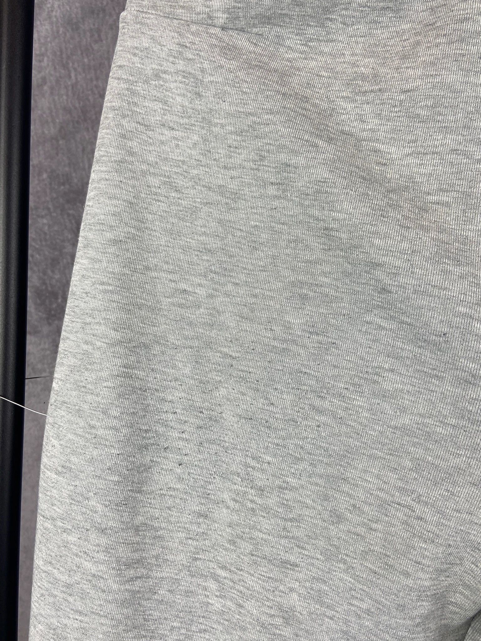 Nike Nike Tech Fleece Joggers – Grey Slim Fit Pants, M Size US 32 / EU 48 - 7 Thumbnail