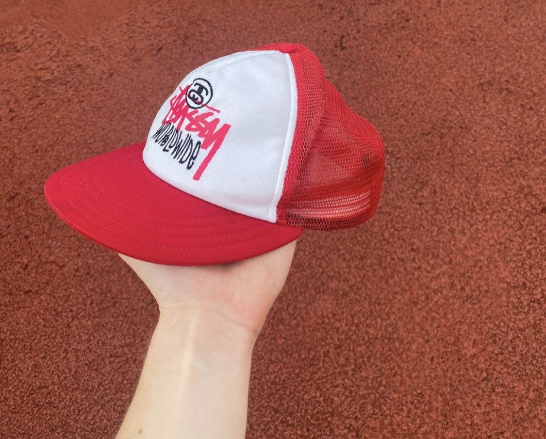 Stussy Stussy cap Size ONE SIZE - 1 Thumbnail