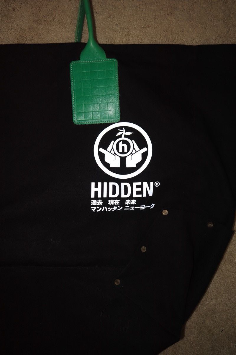 HIDDEN Hidden NY XL tote bag, members exclusive Size ONE SIZE - 2 Thumbnail