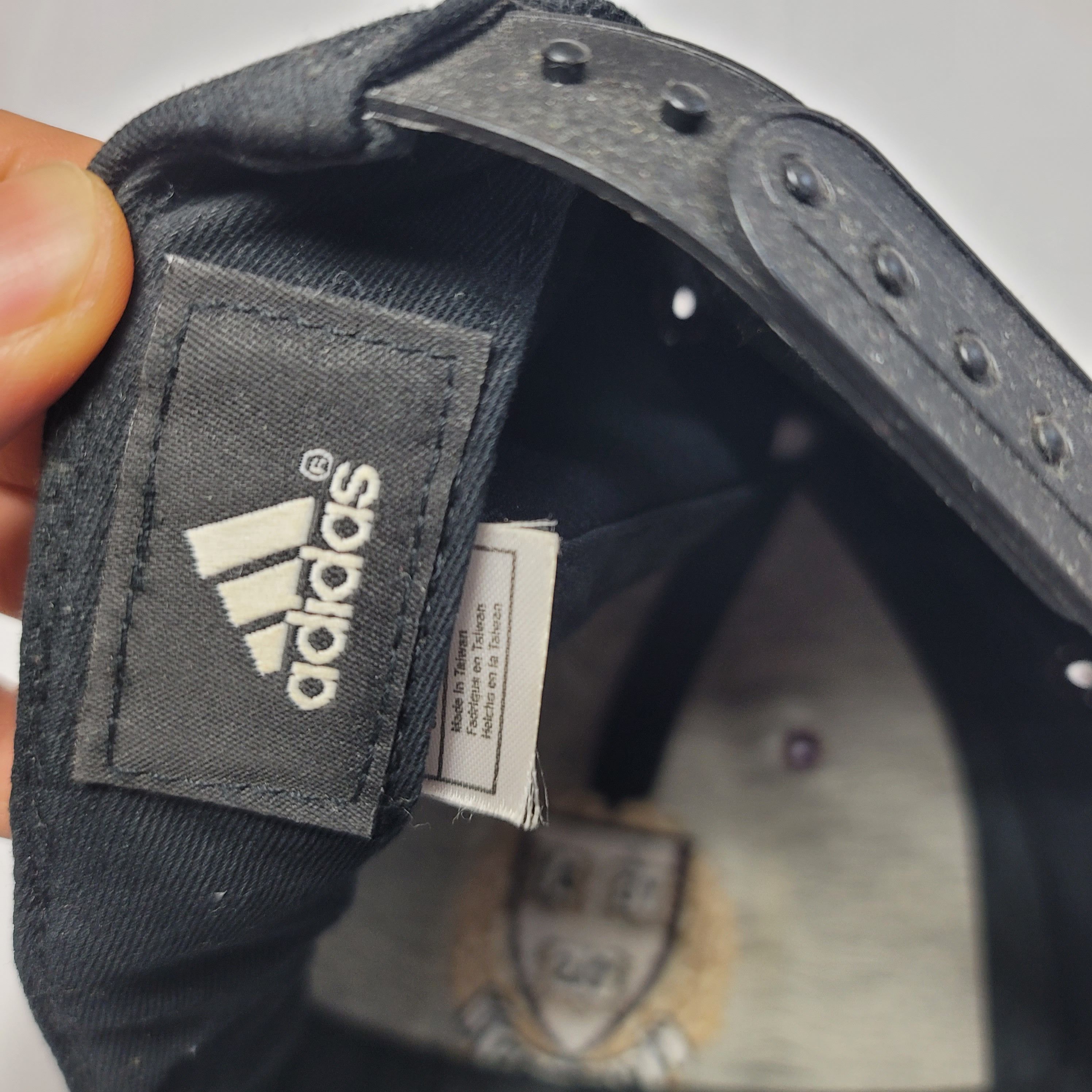 Adidas Harvard Snapback Cap by Adidas Size ONE SIZE - 4 Thumbnail