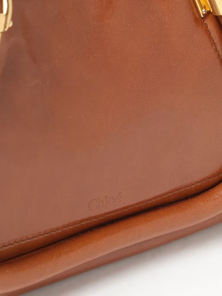 Chloe o1loc1c11025 Size: OS / Small Paraty Double Carry Bag Size ONE SIZE - 4 Thumbnail