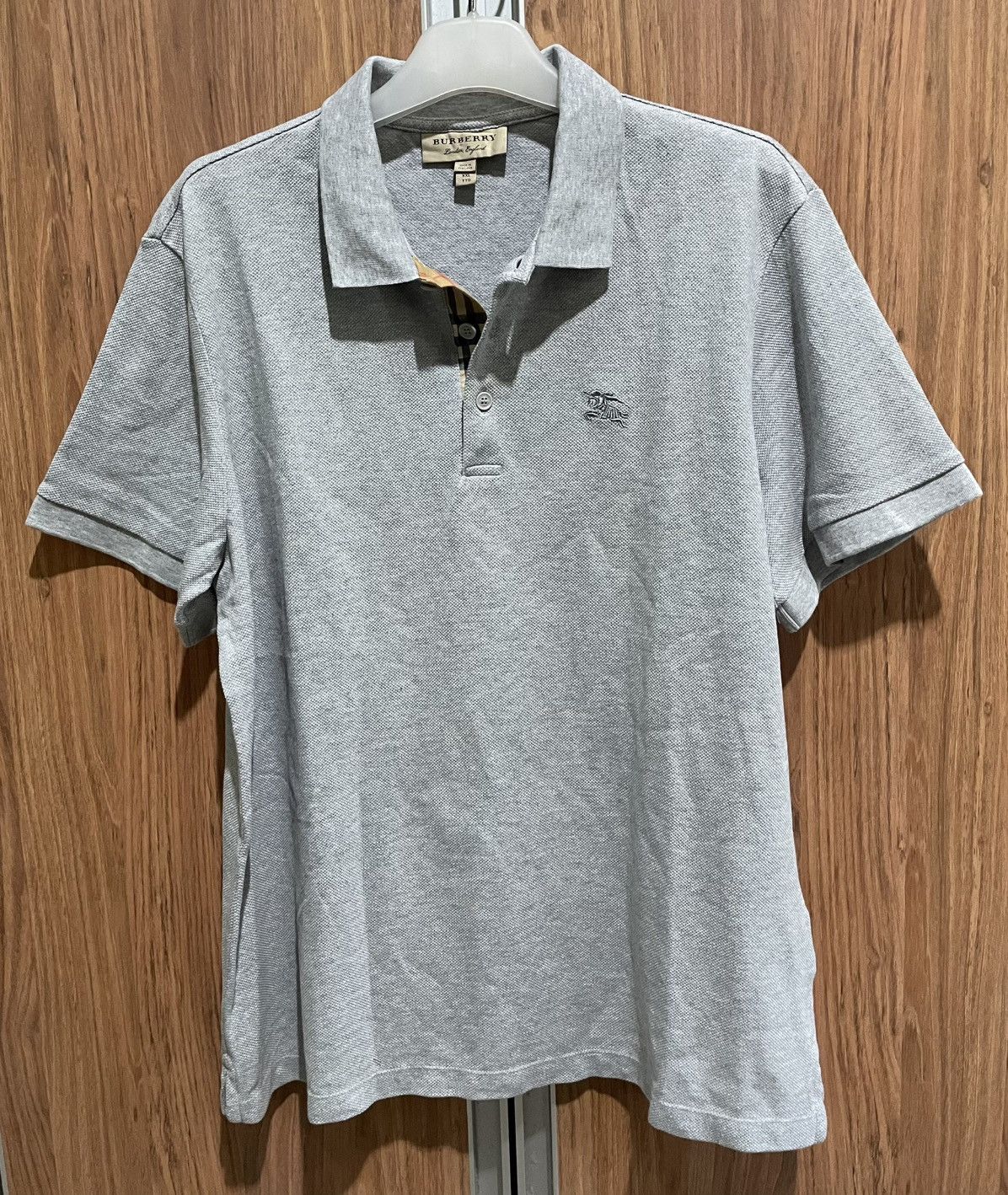 Burberry BURBERRY LONDON POLO SHIRT Size US XXL / EU 58 / 5 - 1 Thumbnail