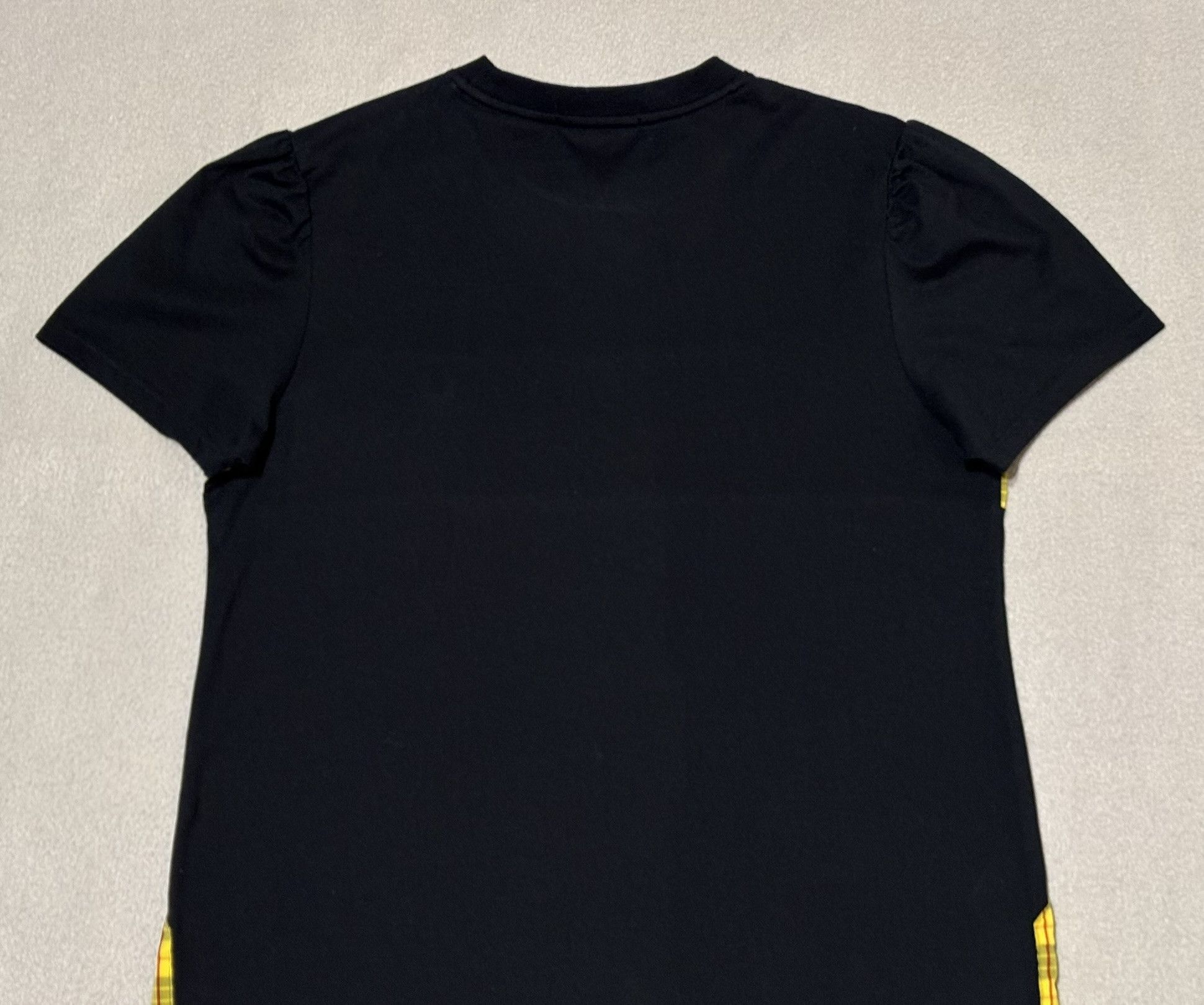 Fred Perry Fred Perry Black Yellow Check T-Shirt size 42 Size M / US 6-8 / IT 42-44 - 10 Thumbnail