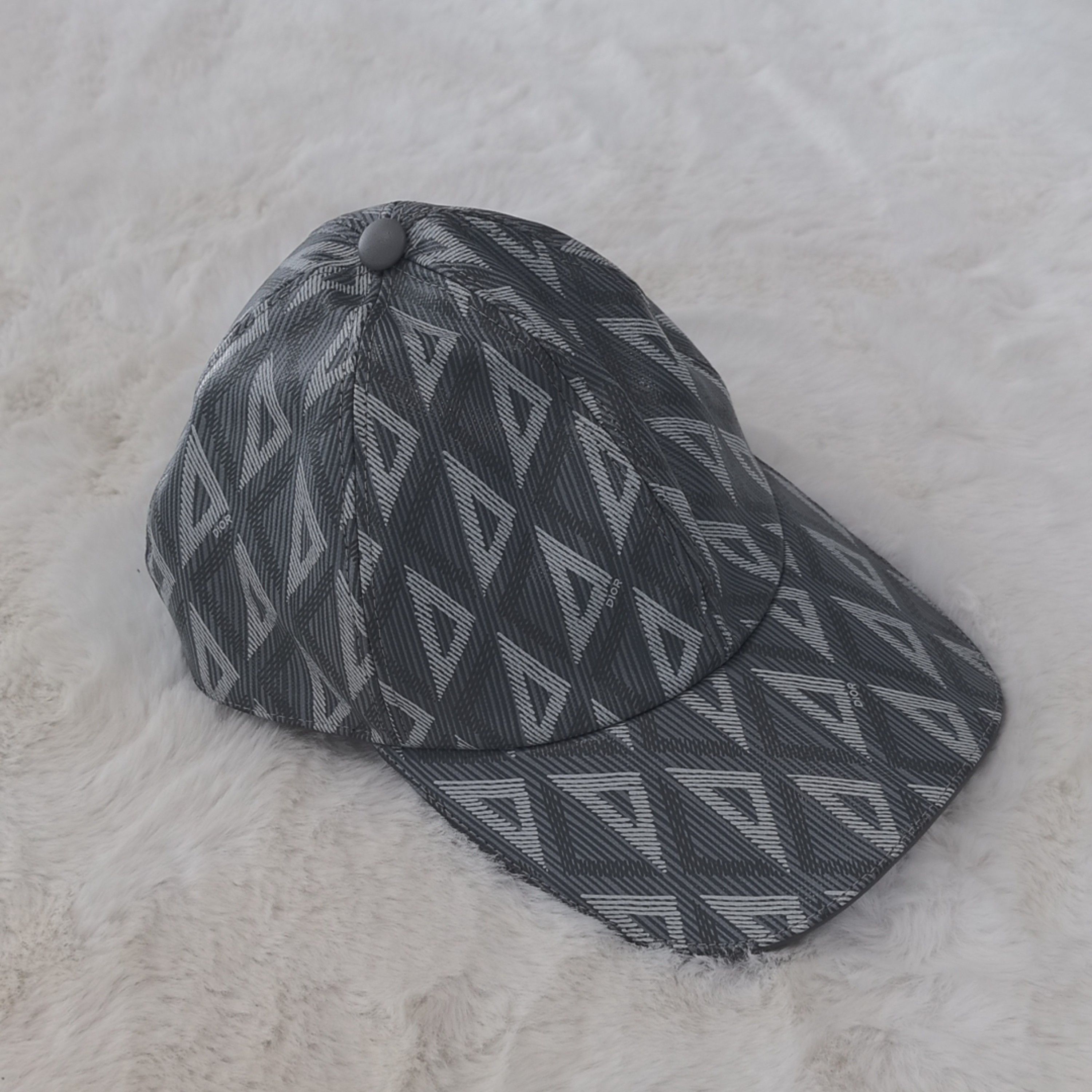 Dior Dior x Alyx SS19 'CD' Buckle Cap | Grailed