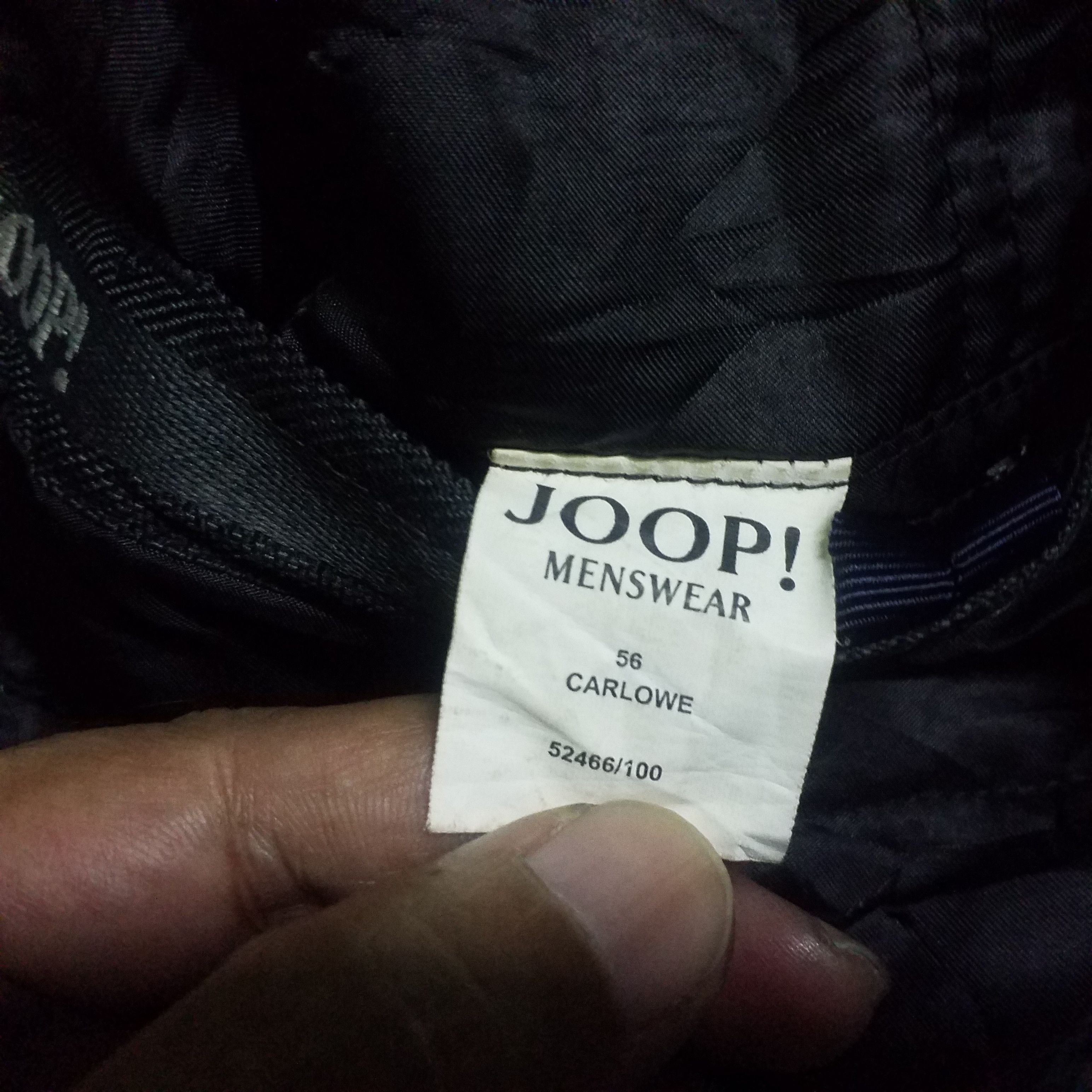 Joop! Joop heavy jacket Size US XL / EU 56 / 4 - 4 Thumbnail