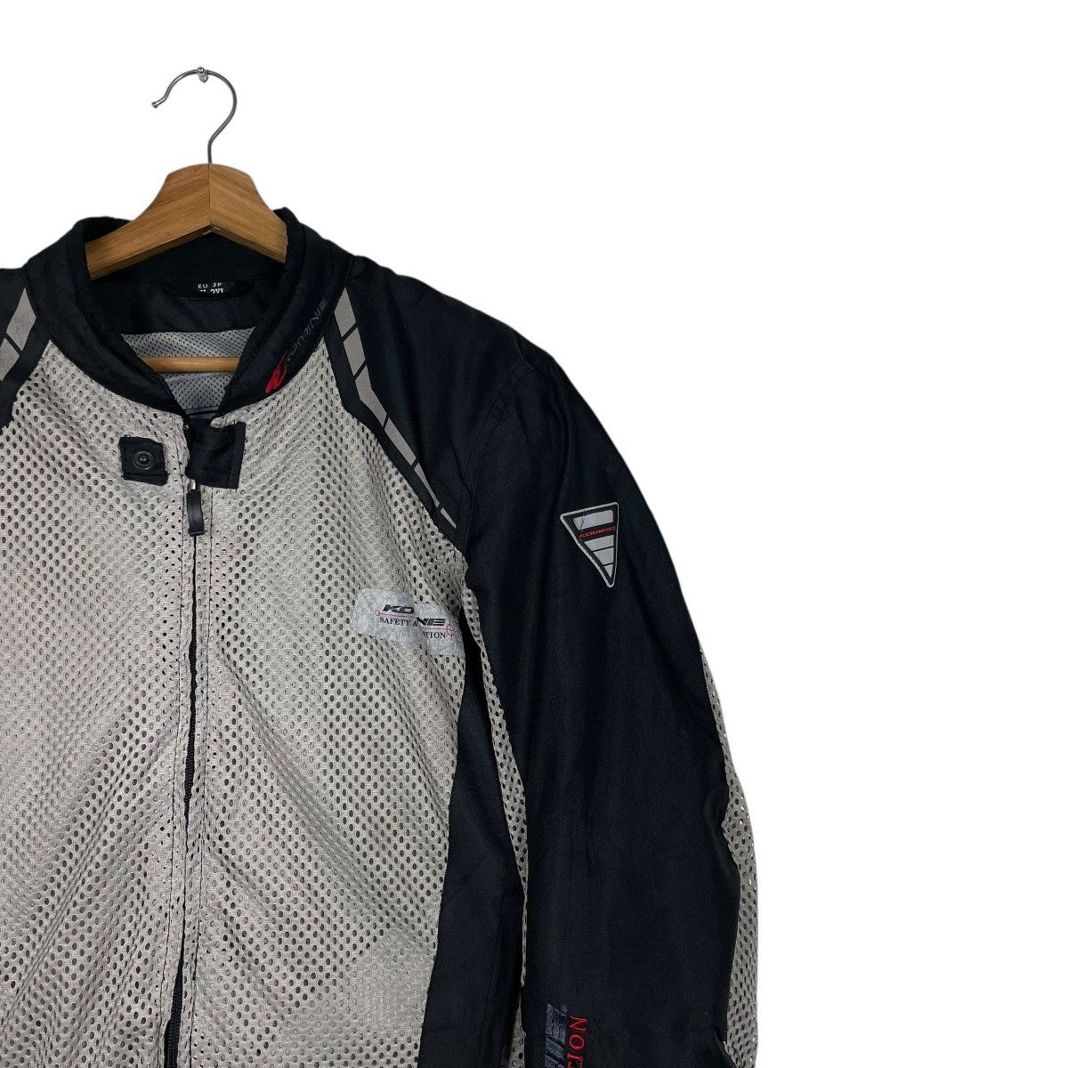 Japanese Brand Komine Motorcycle Riding Mesh Jacket Size US M / EU 48-50 / 2 - 5 Thumbnail