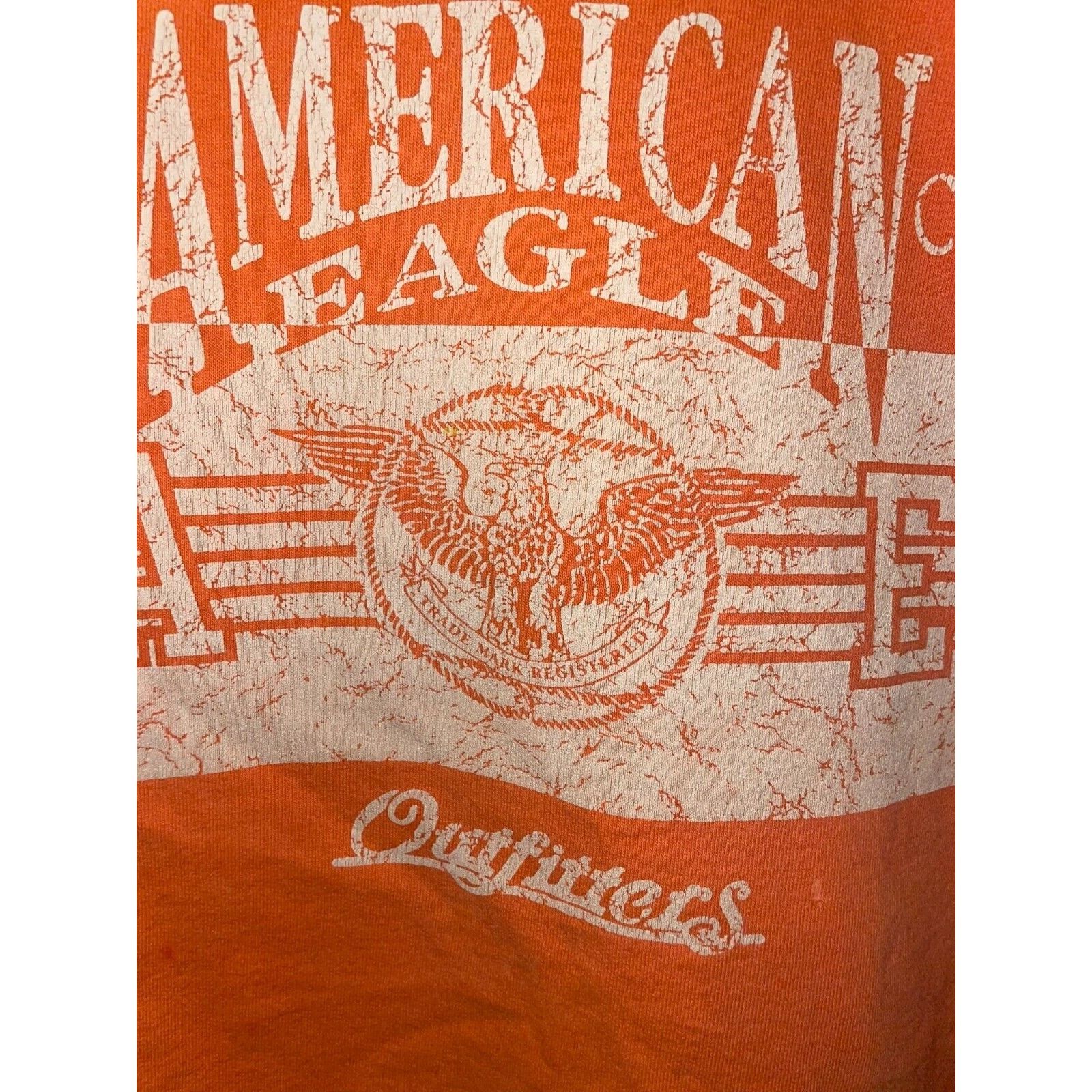 American Eagle Outfitters Vintage American Eagle Outfitters Sweatshirt Sportsman XL Size US XL / EU 56 / 4 - 3 Thumbnail
