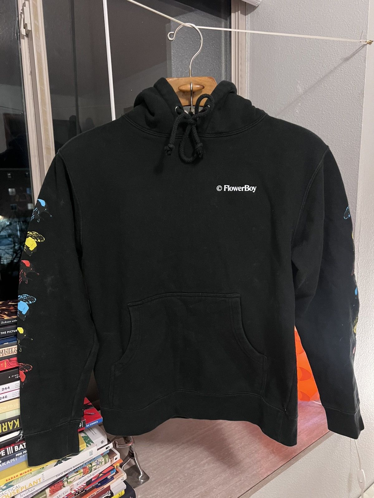 Golf Wang × Golf le Fleur × Tyler The Creator Golf Wang x Tyler The Creator Hoodie Size US S / EU 44-46 / 1 - 2 Thumbnail