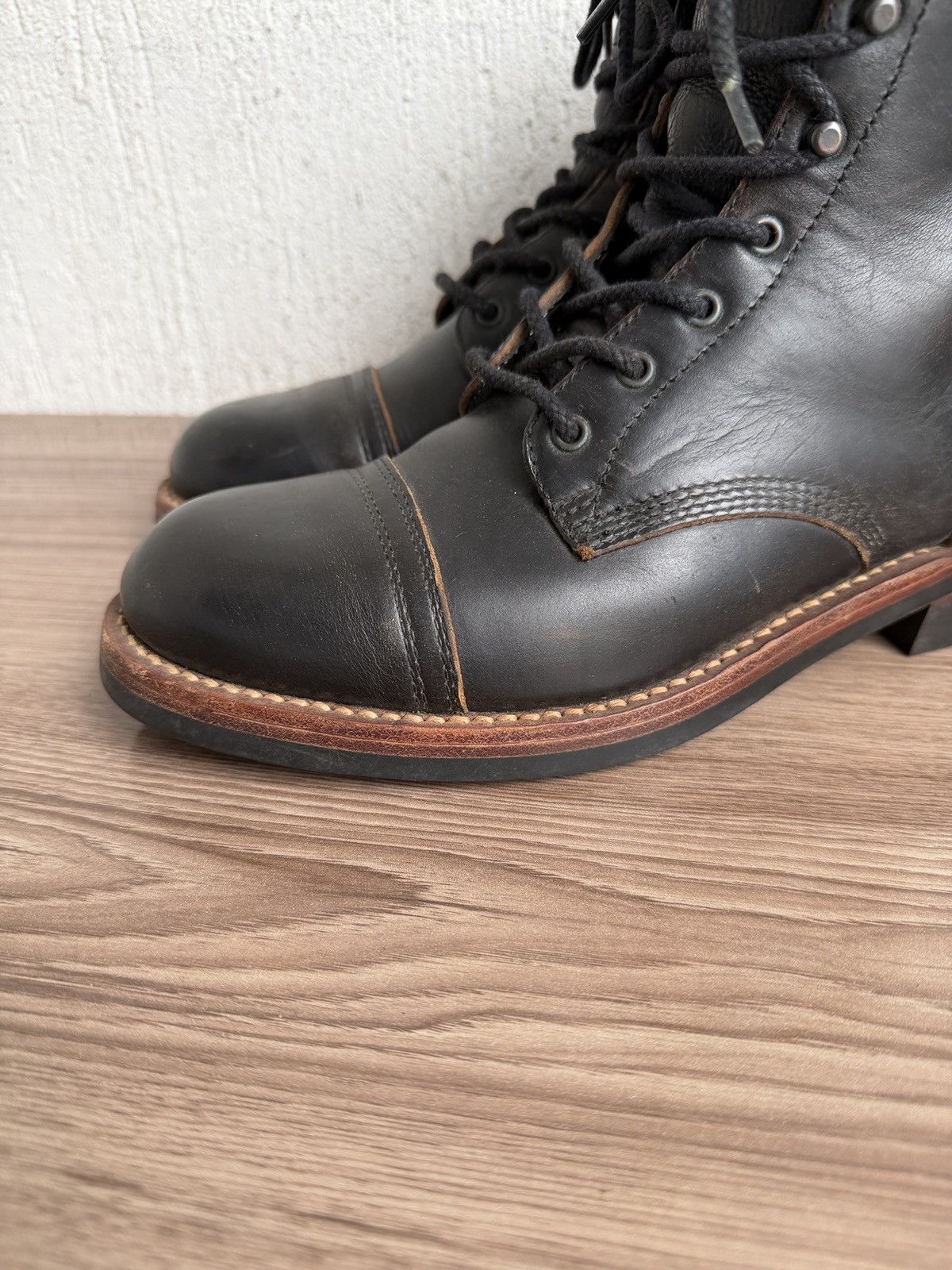 Rolling Dub Trio Brother bridge Escape boots like clinch, attraction viberg Size US 8.5 / EU 41-42 - 3 Thumbnail