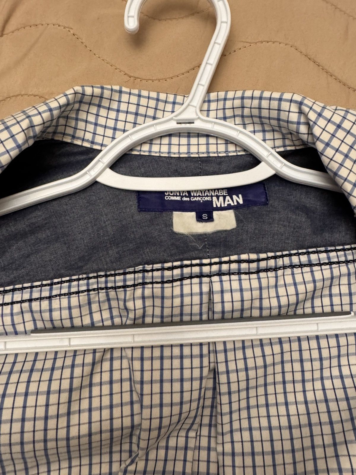 Junya Watanabe Junya watanabe shirts Size US S / EU 44-46 / 1 - 10 Thumbnail