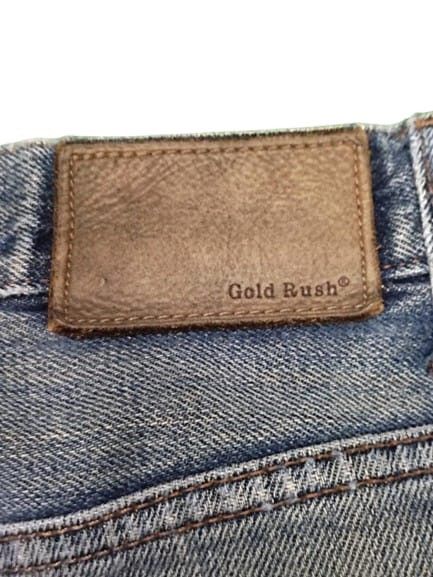 Japanese Brand × Vintage GOLD RUSH JAPANESE BRAND DENIM JEANS VINTAGE Size US 32 / EU 48 - 5 Thumbnail