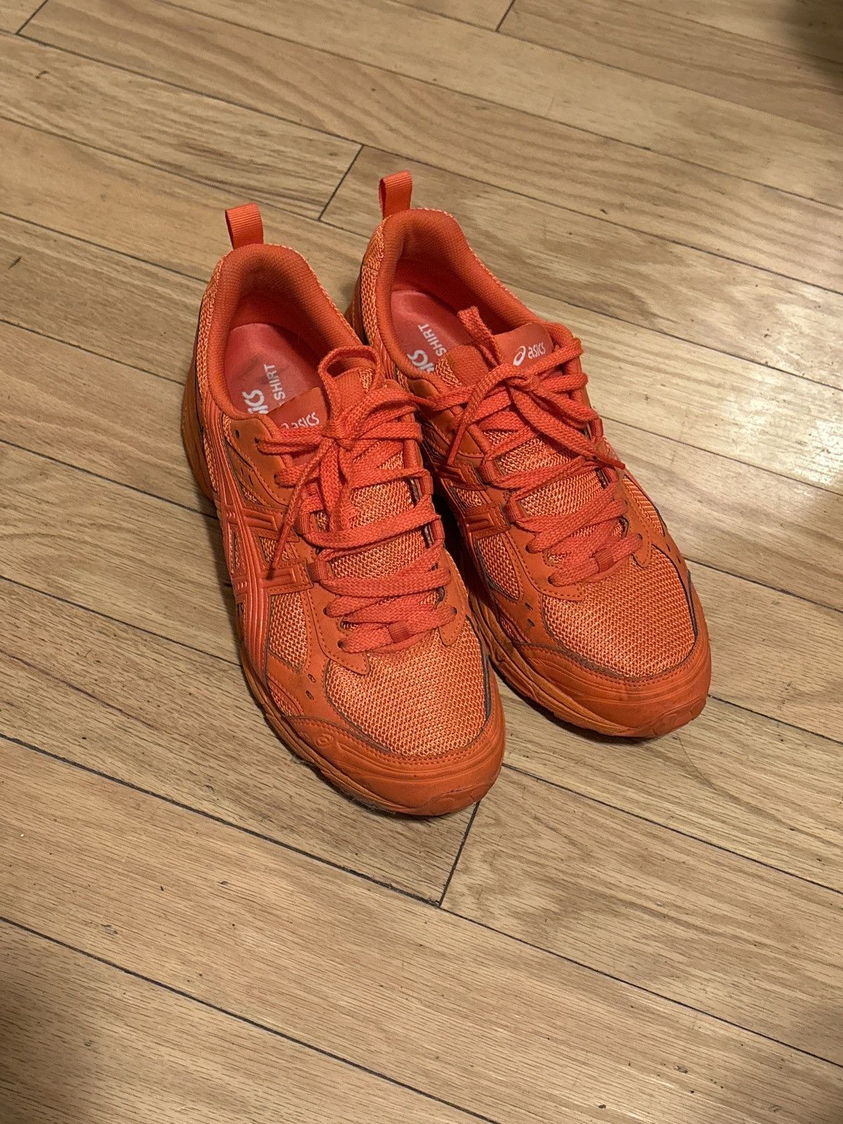 Asics × Comme des Garcons SHIRT Asics x cdg shirt gel nunobiki Size US 9.5 / EU 42-43 - 1 Thumbnail