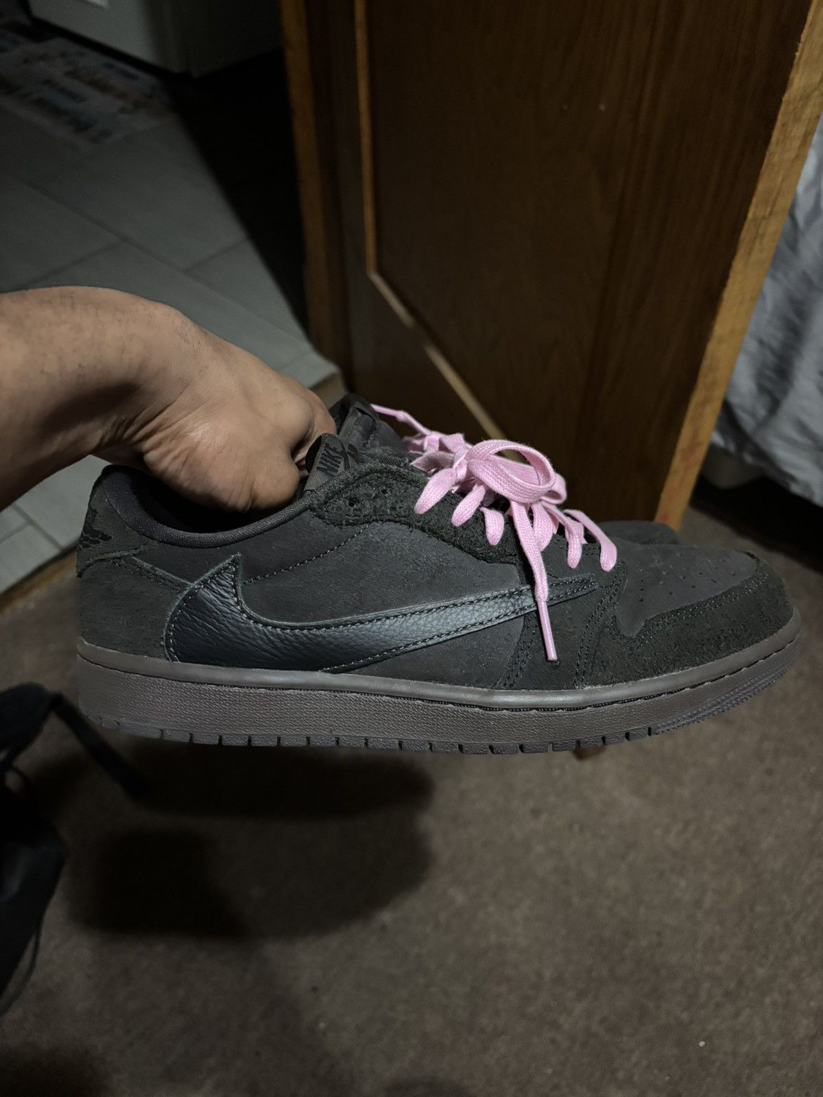 Nike × Travis Scott Travis Scott Size US 8 / EU 41 - 2 Thumbnail