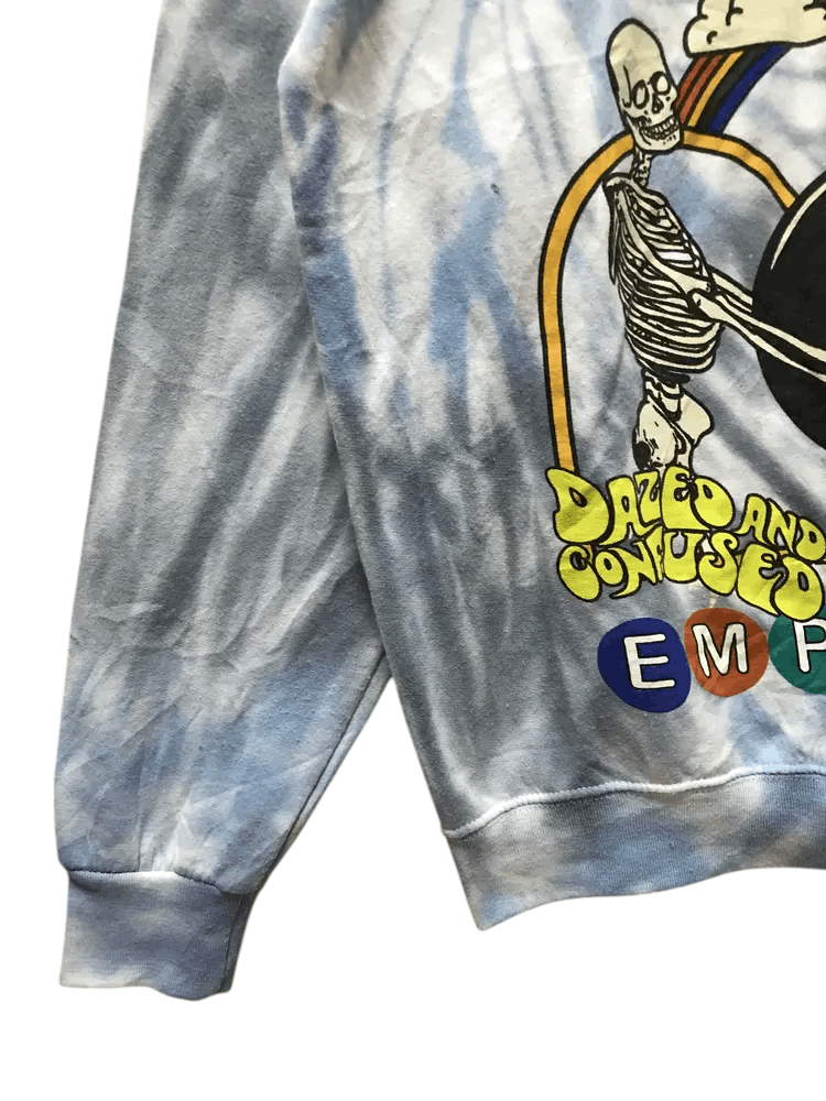 American Apparel Film Daved And Confused Tie Dye Sweatshirts Size US L / EU 52-54 / 3 - 5 Thumbnail