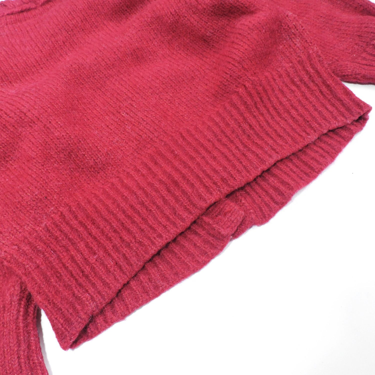 Thierry Mugler THIERRY MUGLER EDITION HAIR KNIT CARDIGAN JACKET Size M / US 6-8 / IT 42-44 - 13 Thumbnail